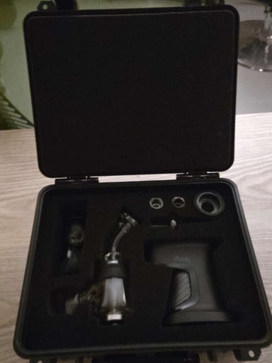 Preview pic of ISpire Daab Black CIB