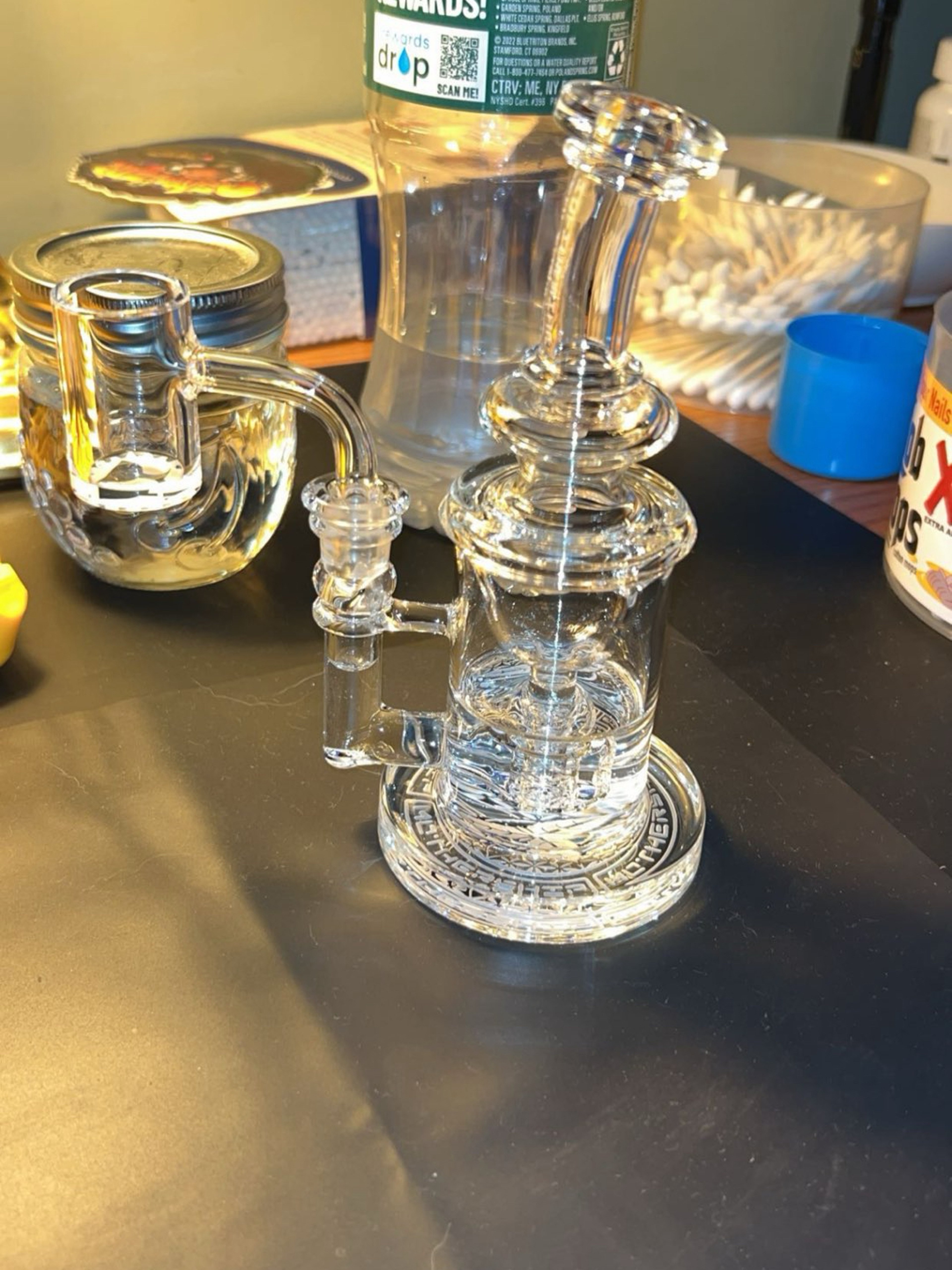 Mothership mini torus image 0