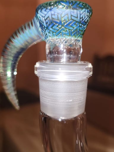 Preview pic of Sovereignty Peyote Pillar w/ cold worked slide FS