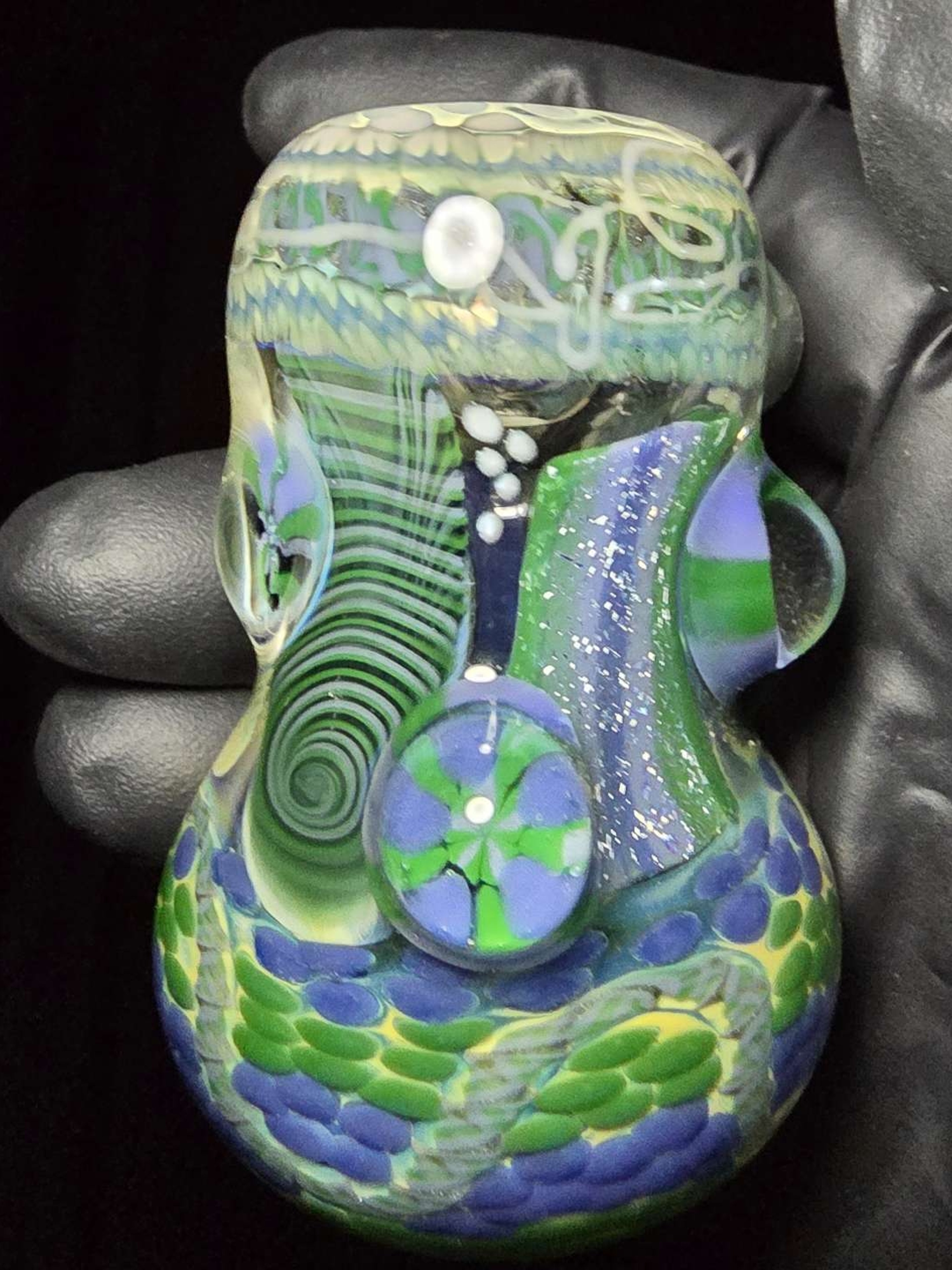 Preview pic of @Glassberrycupcake(Gloria Glass) Hammer