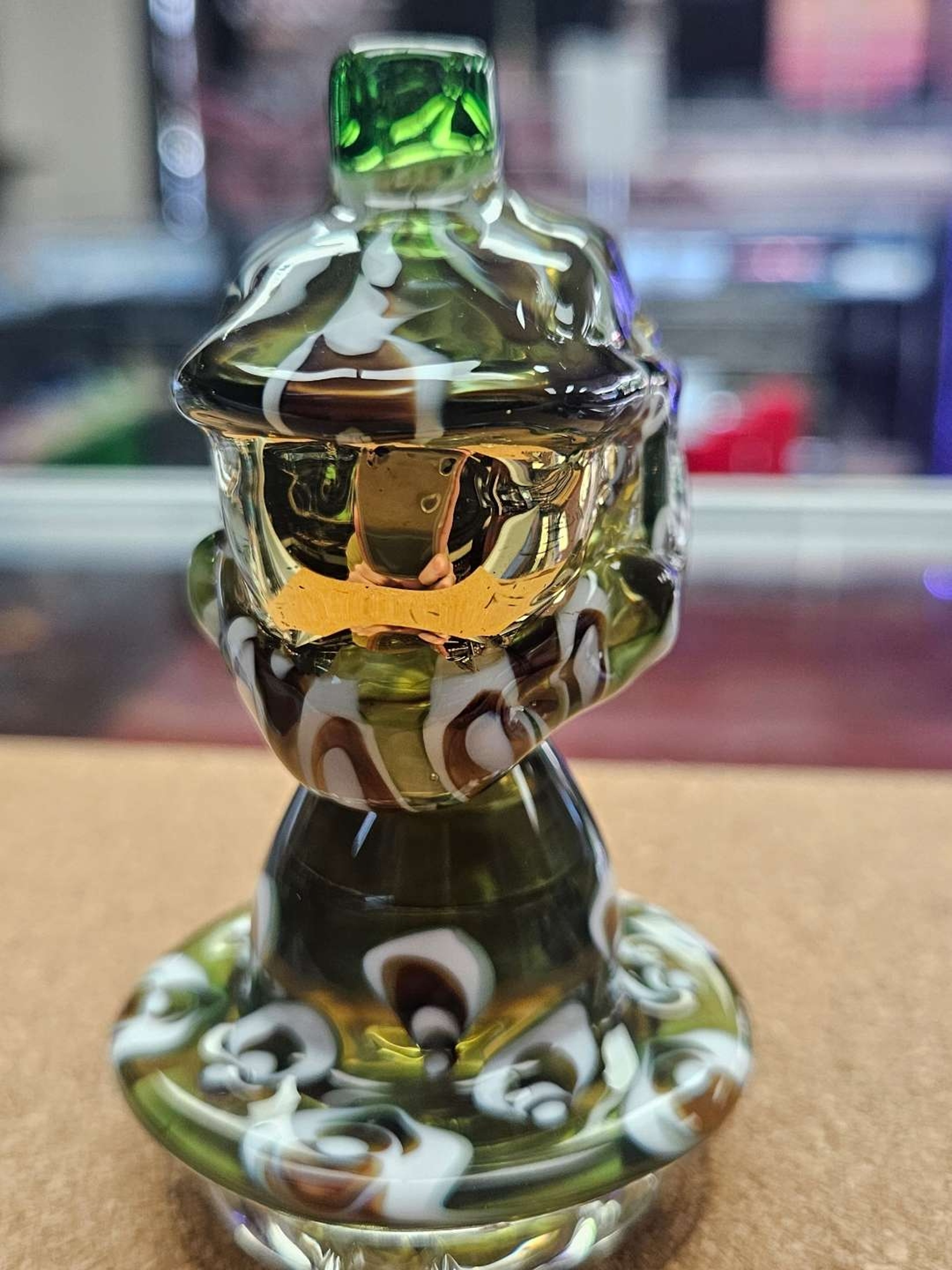 Preview pic of Indo x Geoff Made x Tony Kazy Puffco Top