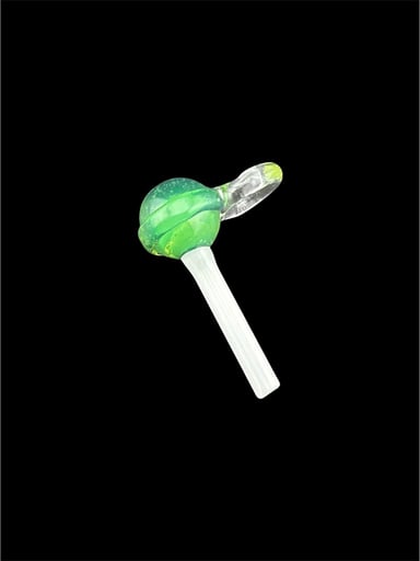 Preview pic of Brand New Green Lollipop Pendant
