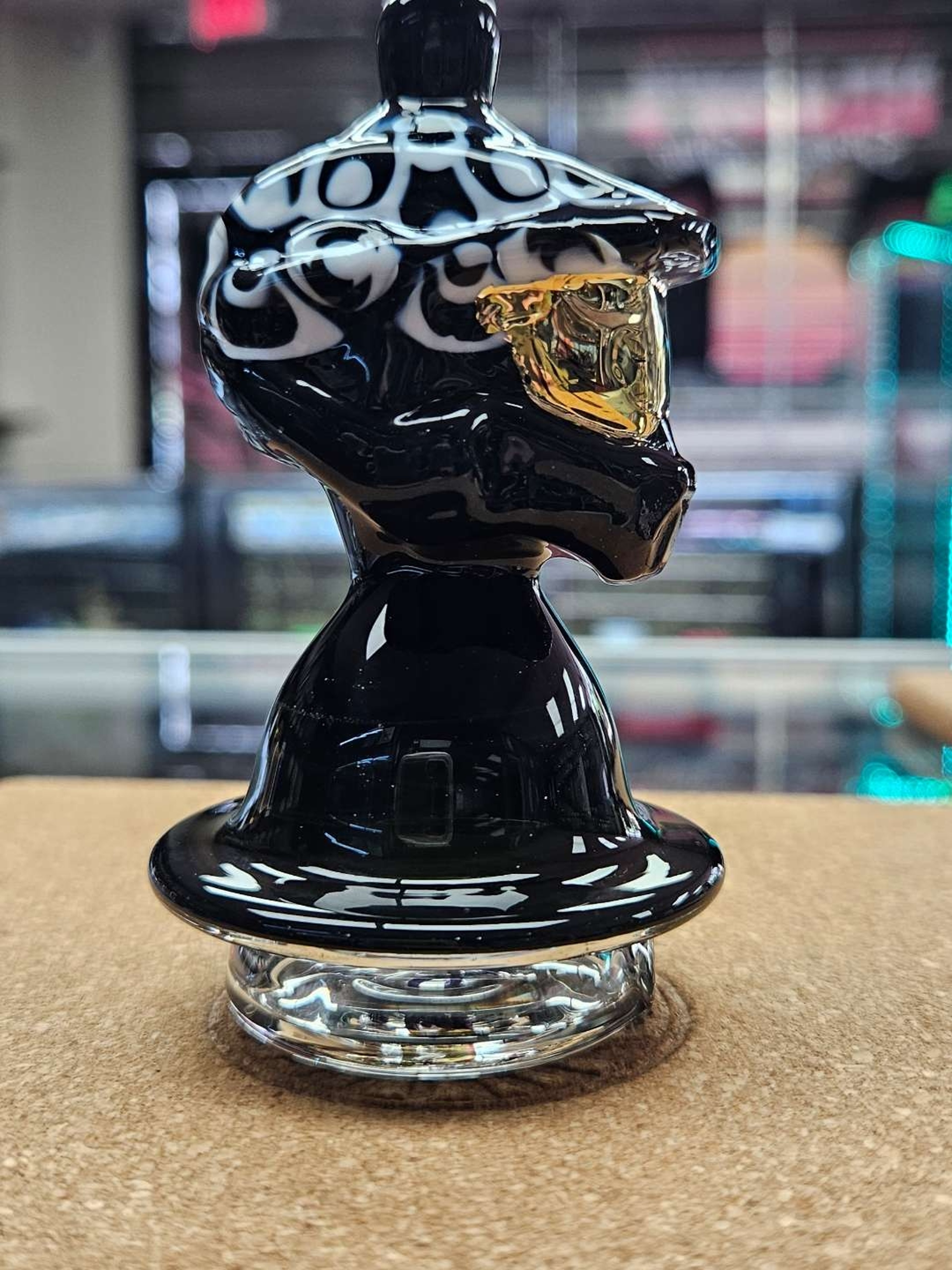 Preview pic of Indo x Geoff Made x Tony Kazy Puffco Top