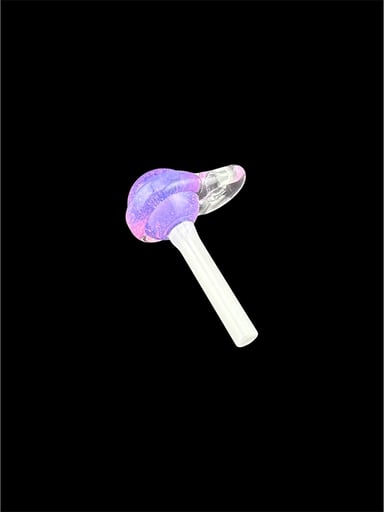 Preview pic of Brand New Purple Lollipop Pendant