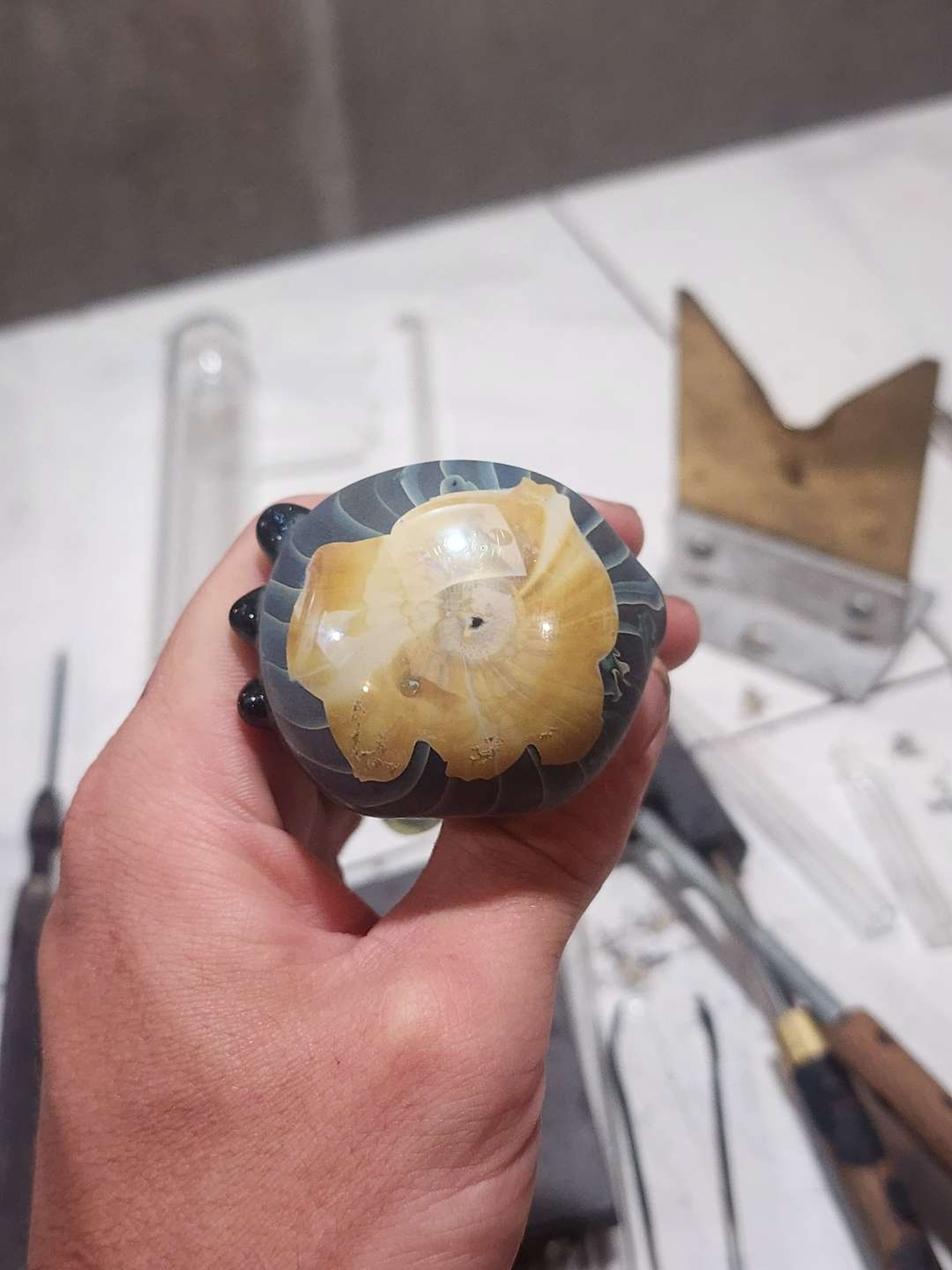 Bulbasuar spoon image 0