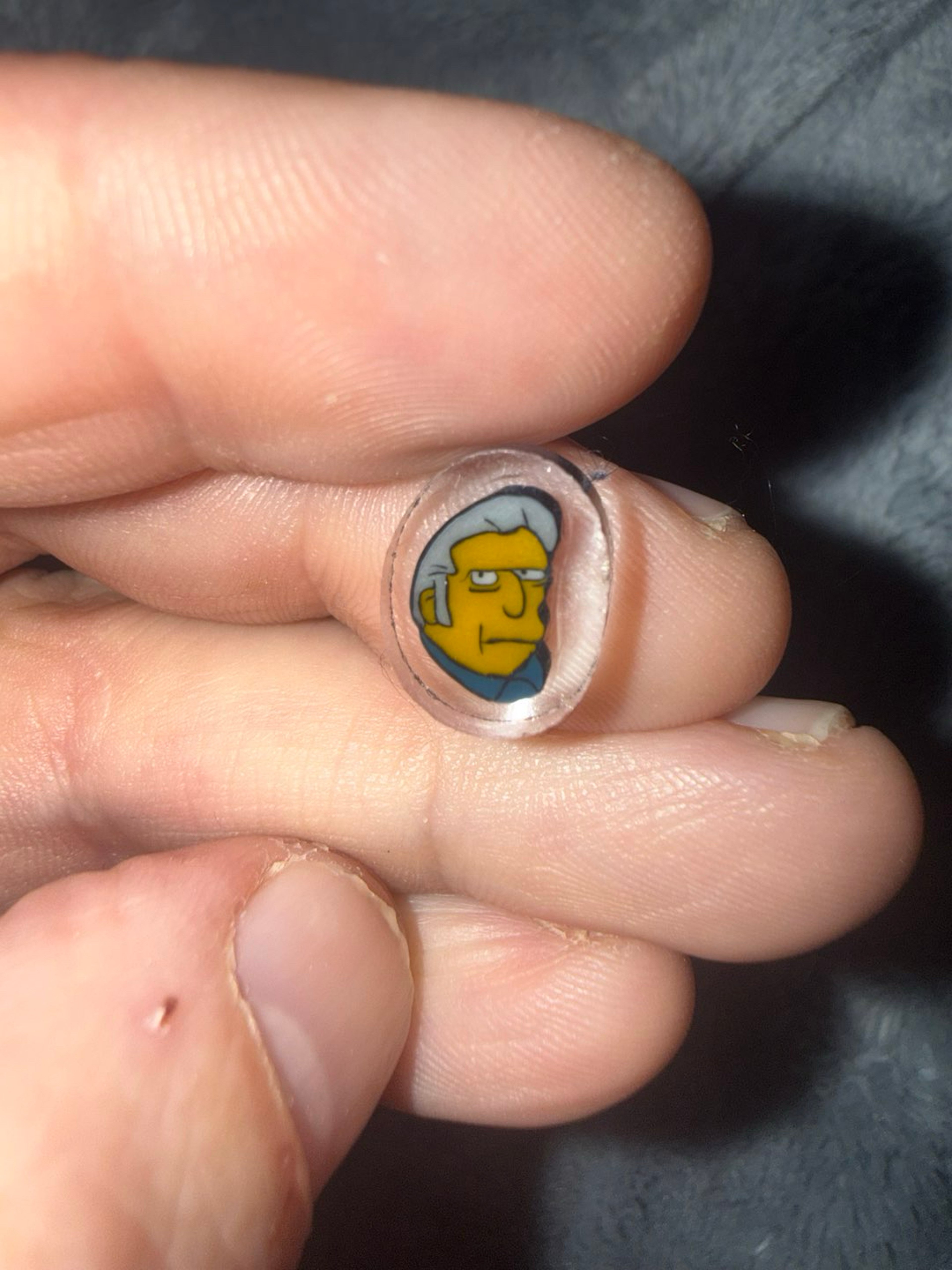 Preview pic of Fat Tony Murrine