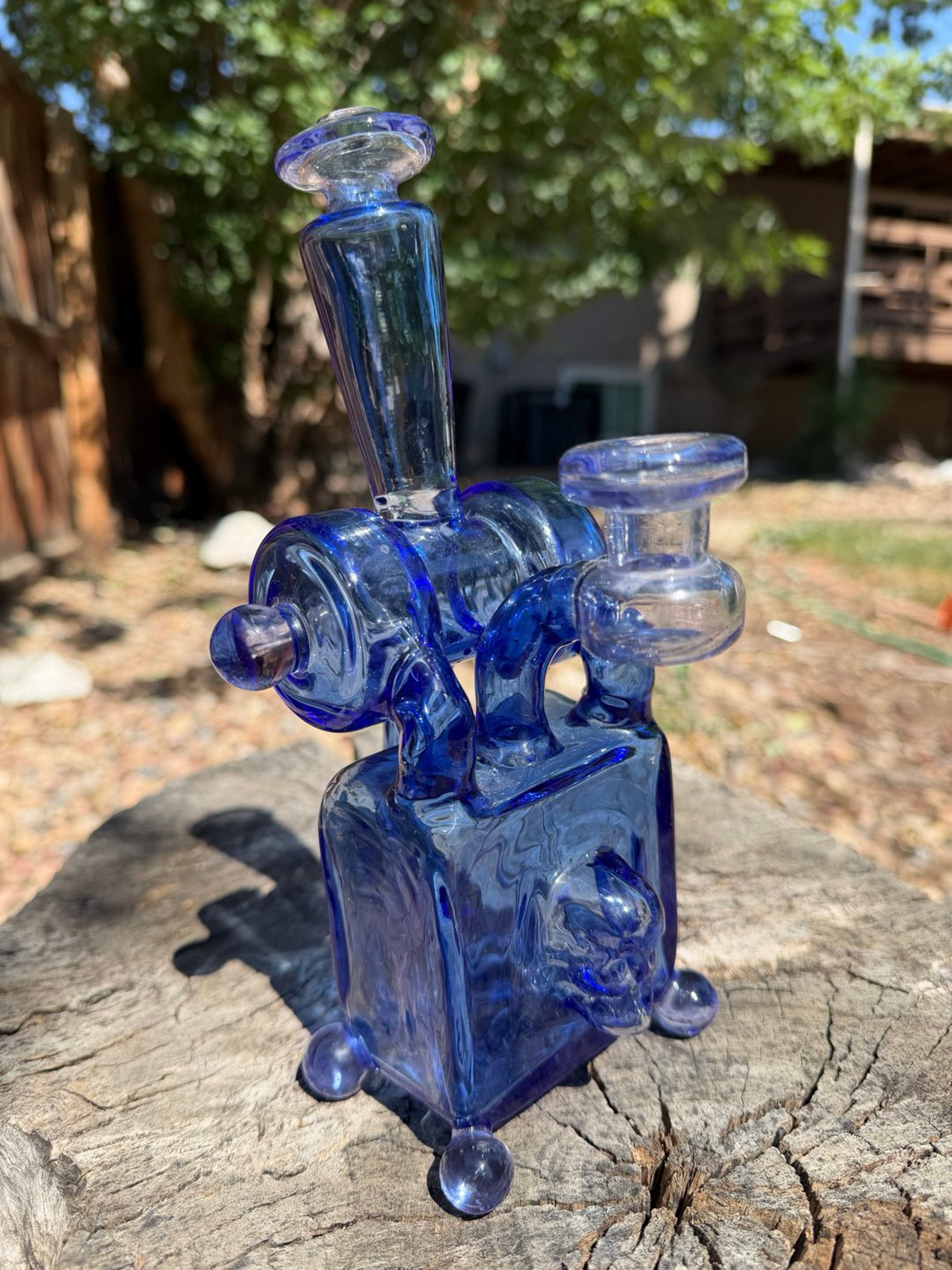 Preview pic of RAM Robert Mickelsen Square Skull Prototype