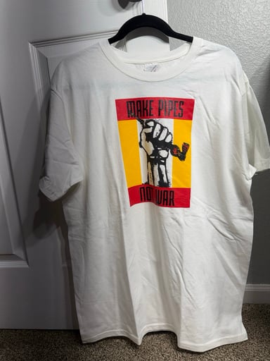Preview pic of Glassroots 2012 t shirt size L