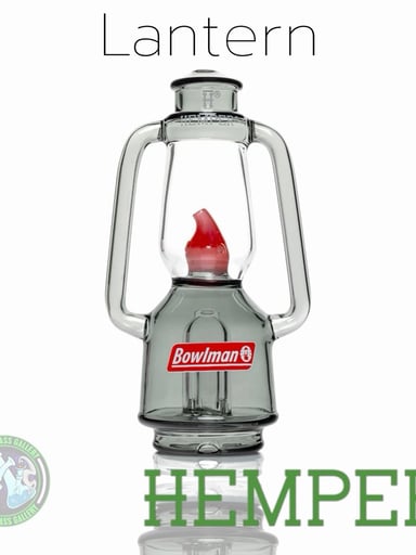 Preview pic of Hemper - Peak Attachment - Lantern