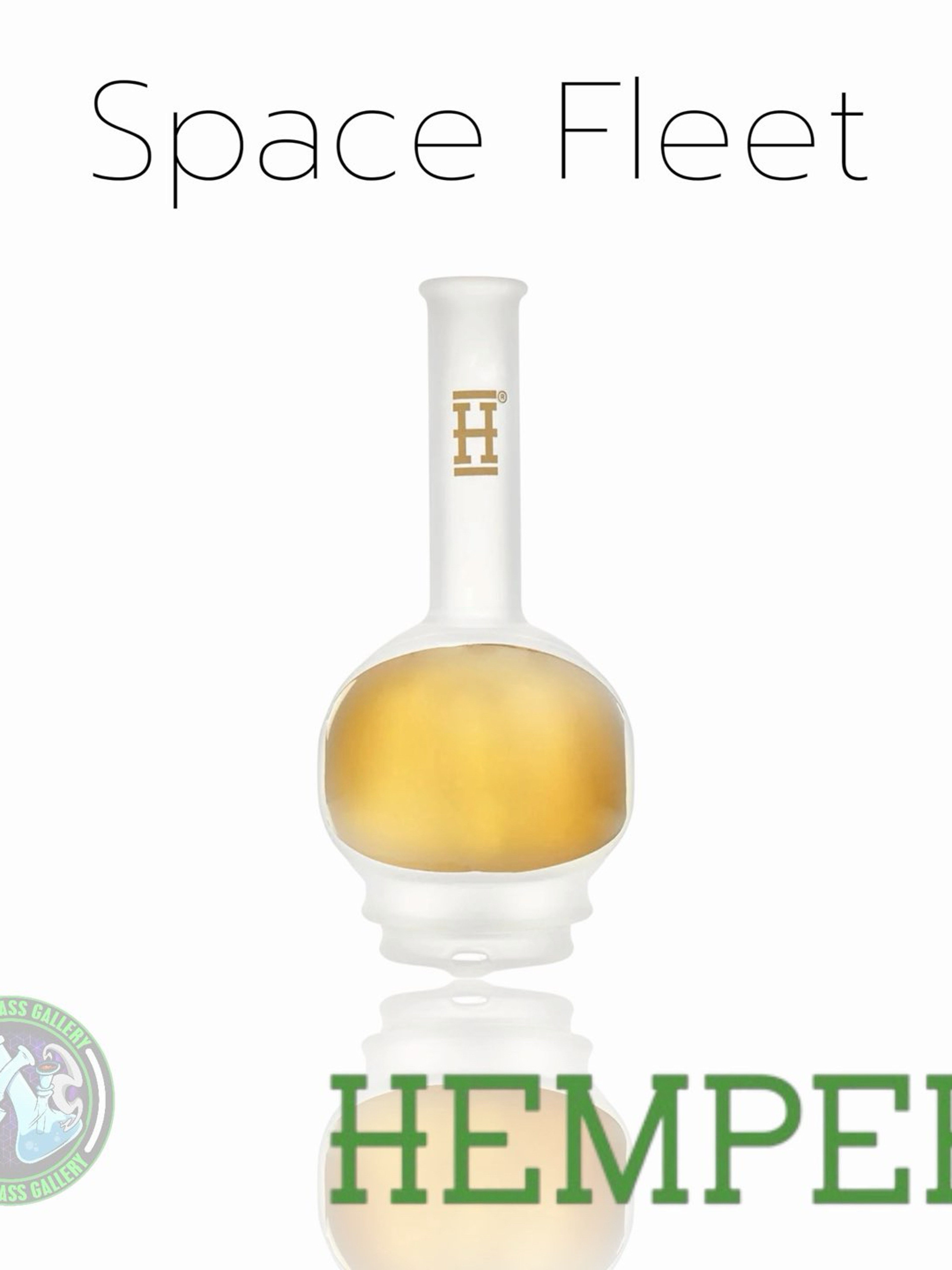 Hemper - Peak Attachment - Space Fleet image 0