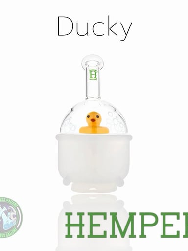 Preview pic of Hemper - Peak Attachment - Ducky