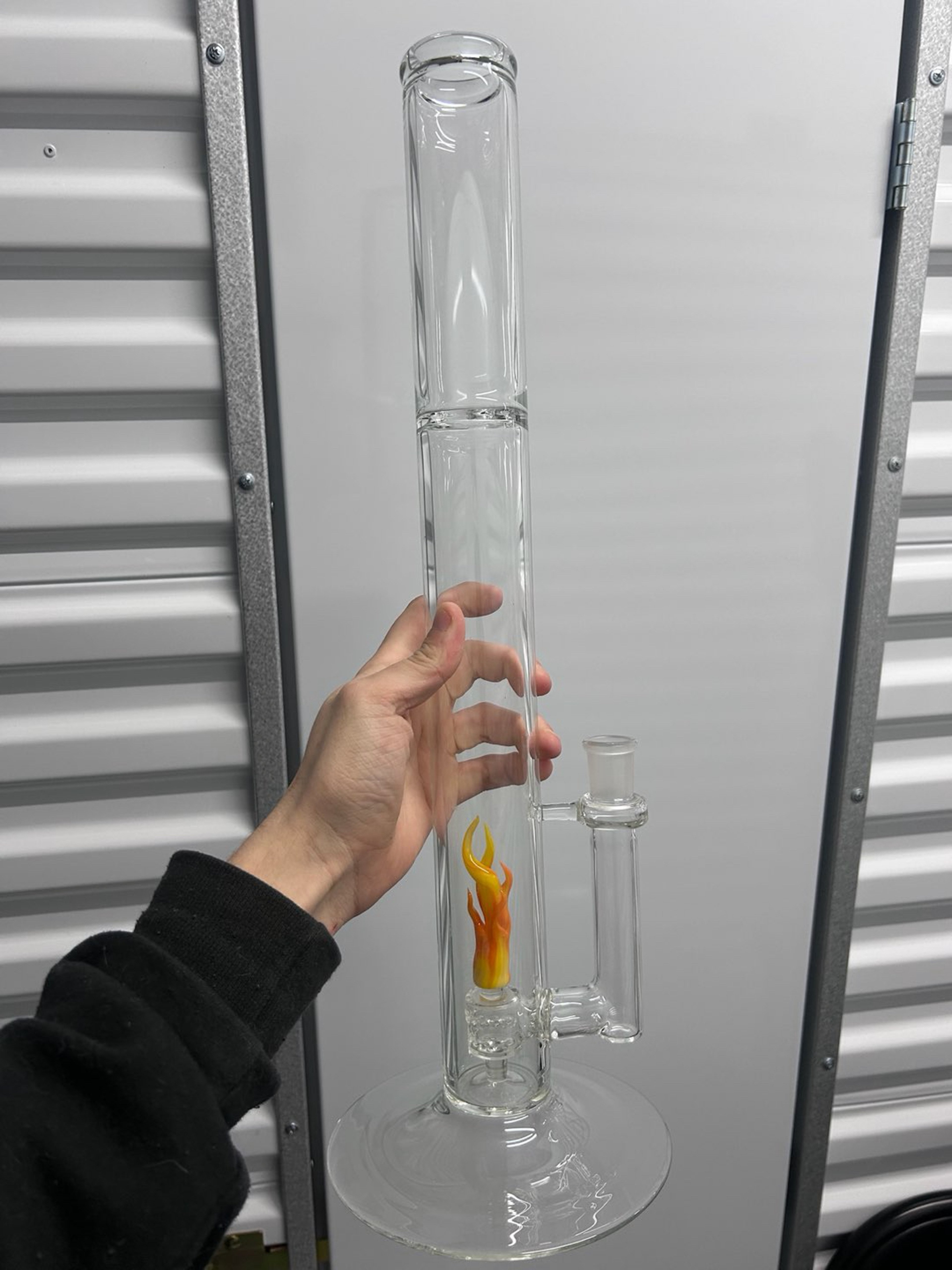 Preview pic of 18” fire puck set w/ FW 18/4
