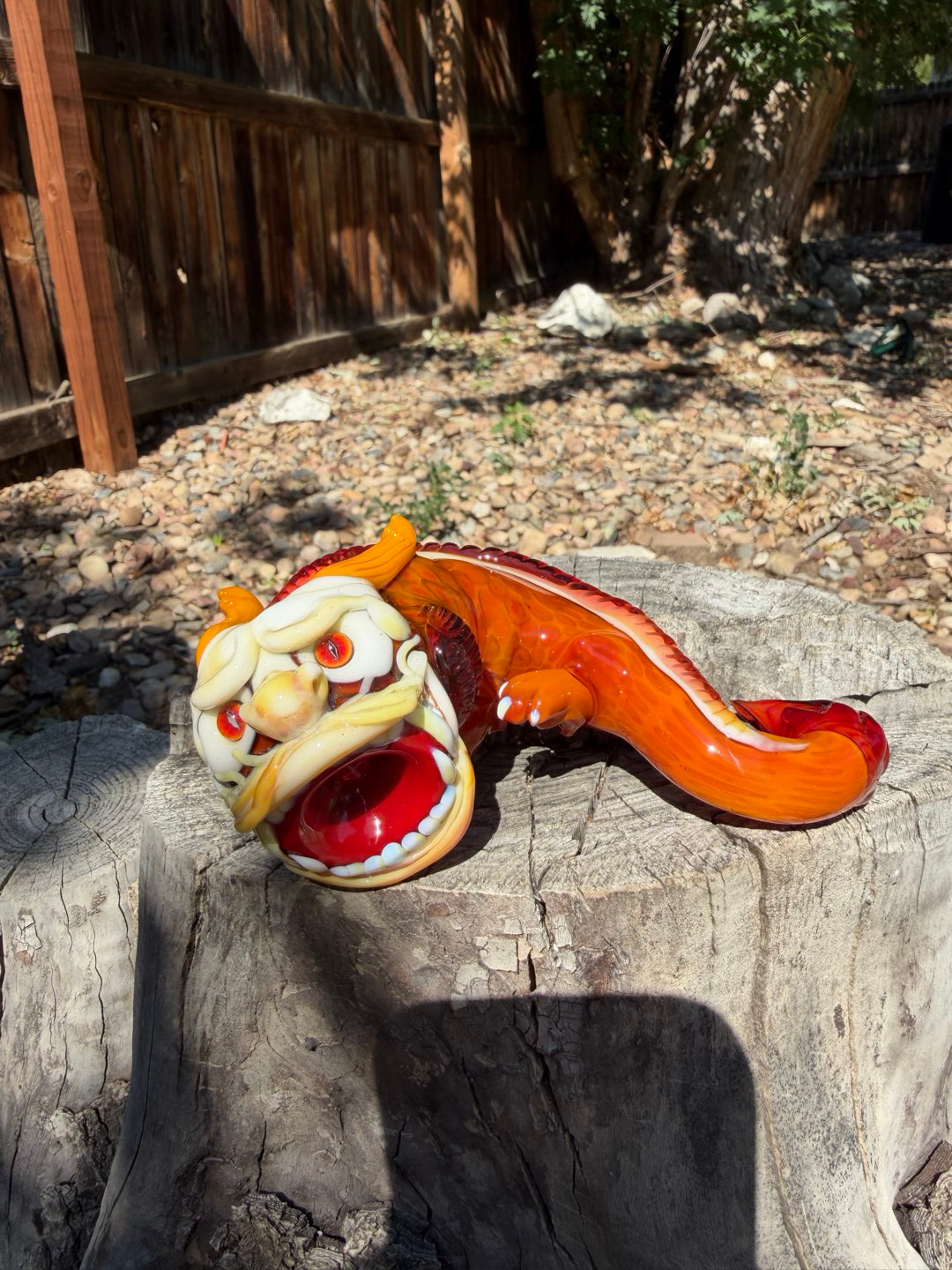 Preview pic of Nathan Belmont Dragon Sherlock