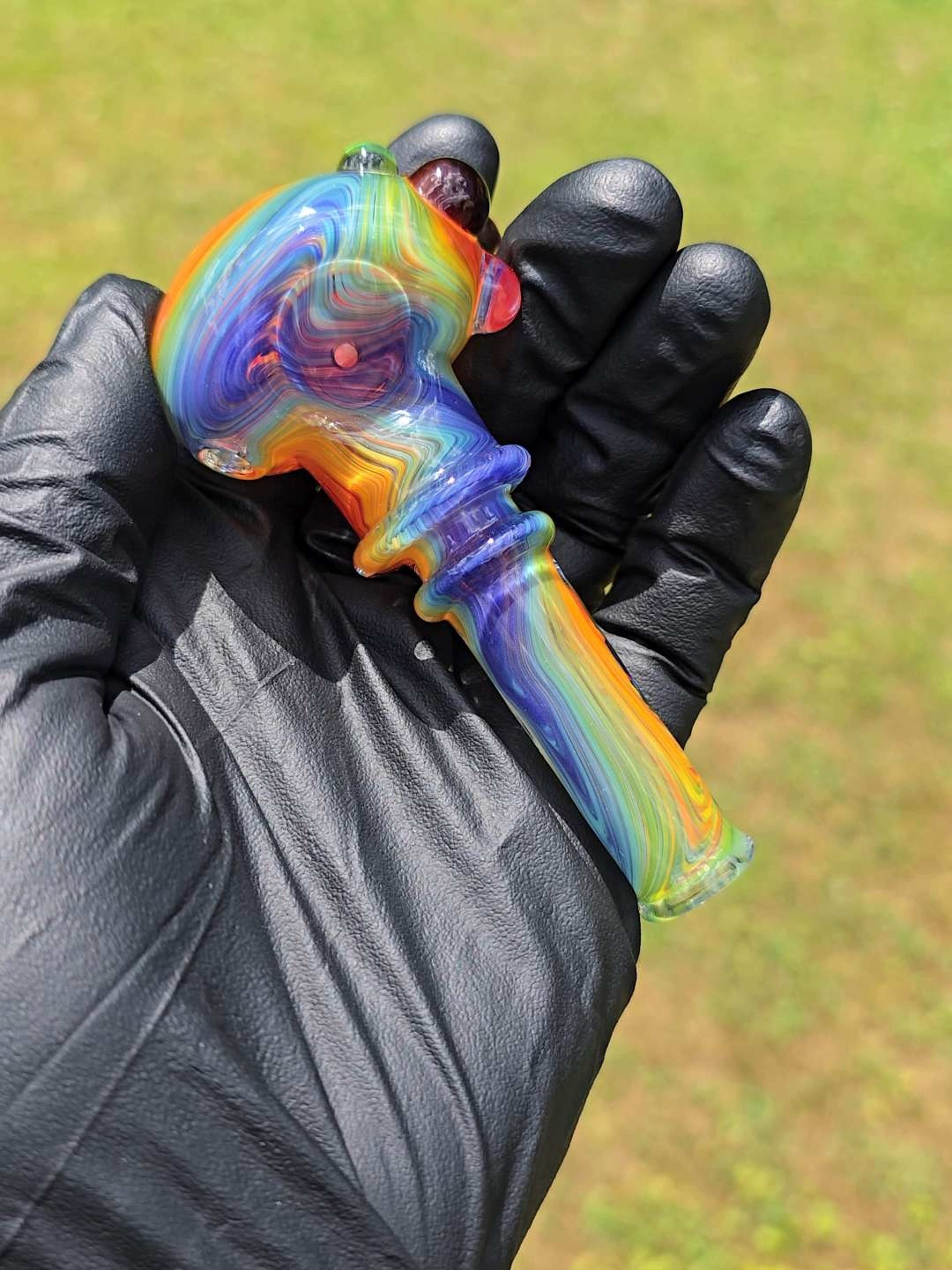 Preview pic of Karmic Rainbow Spoon