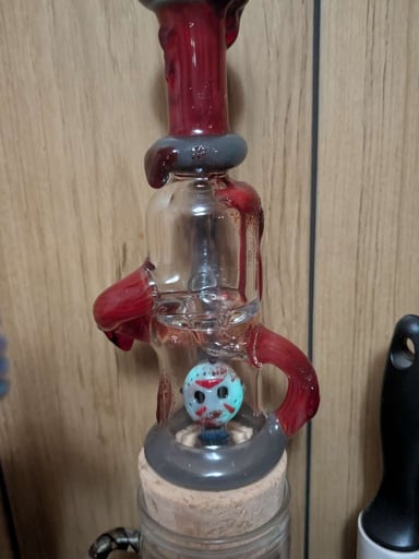 Preview pic of Spaceglass 10mm recycler