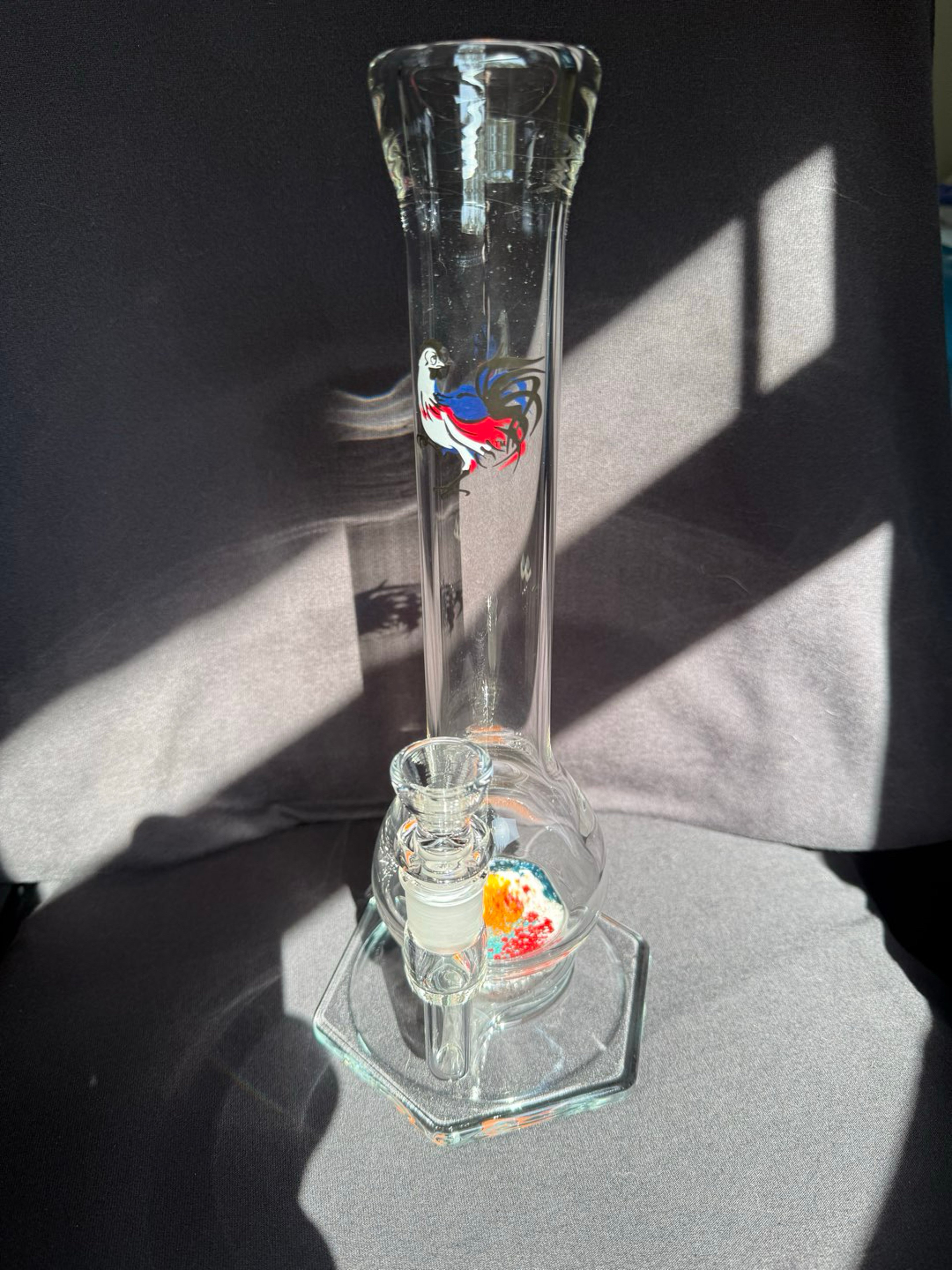 Preview pic of Rooster Apparatus Fatboy