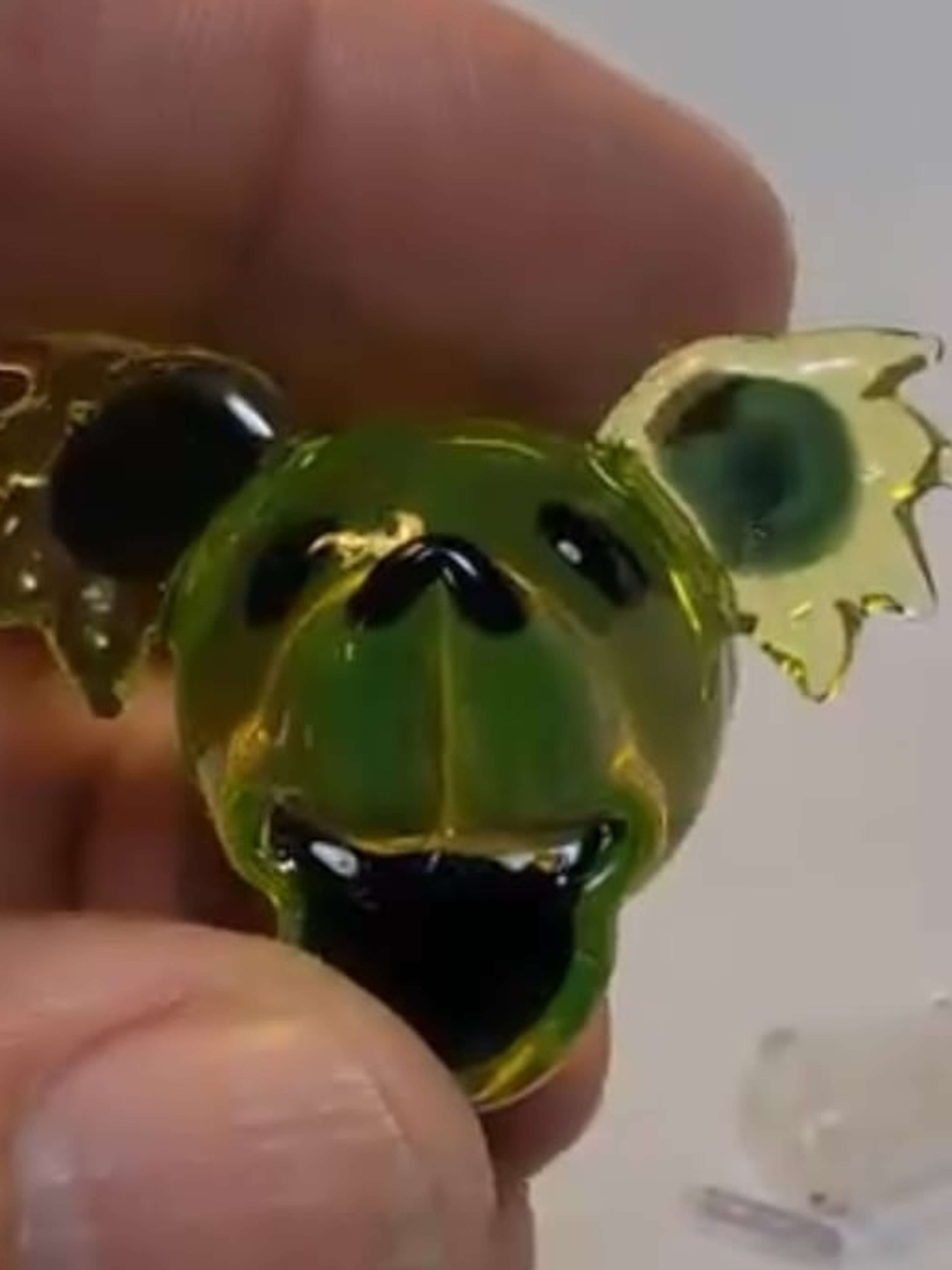 Preview pic of Glasspav slurper set