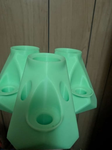 Preview pic of Glass display/holder for Dr dabber switch 2 glass