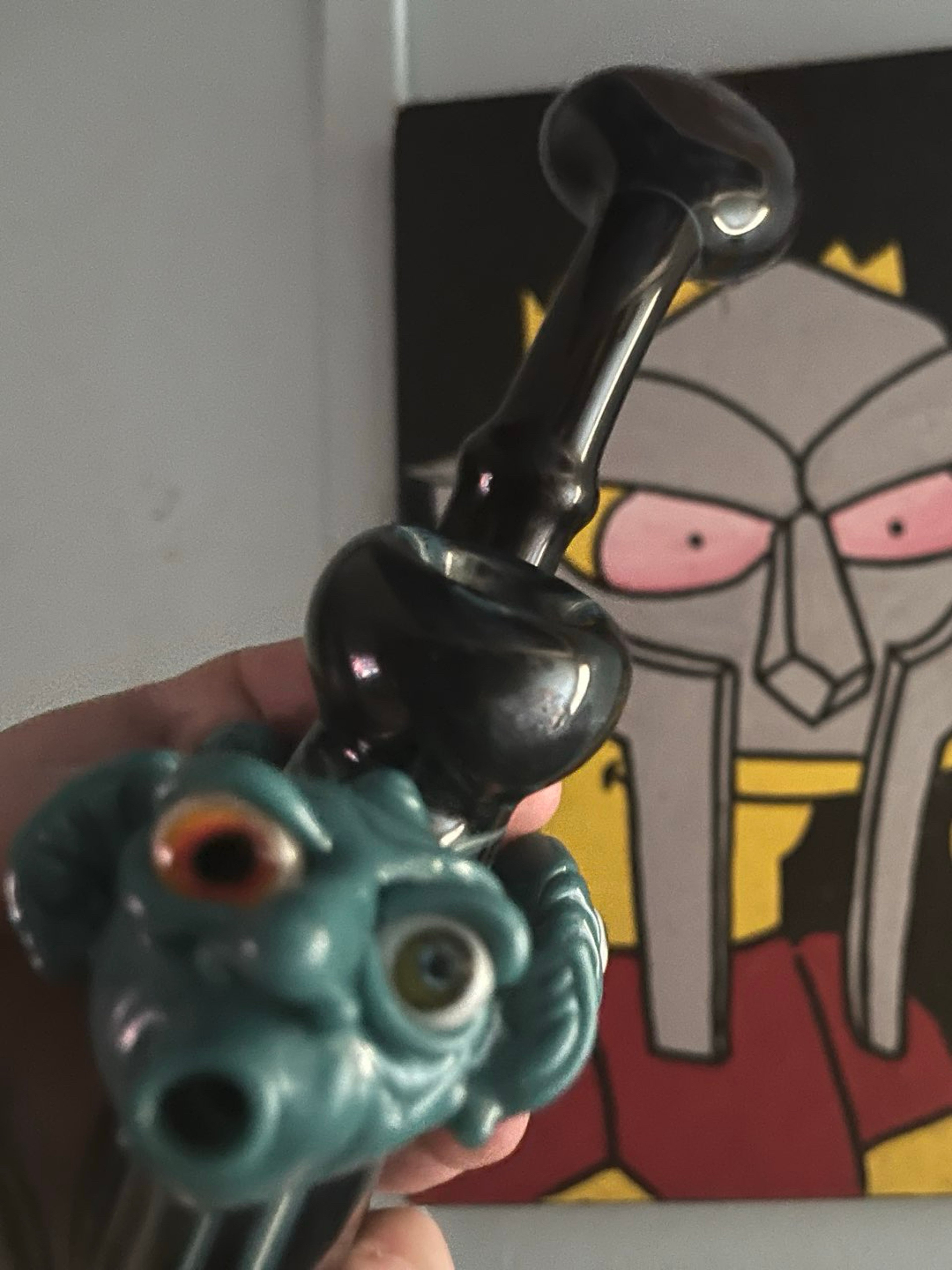 Preview pic of Mike Shelbo x BURTONI 2009