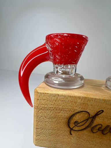 Preview pic of Sov Poppy Cold Worked Slide