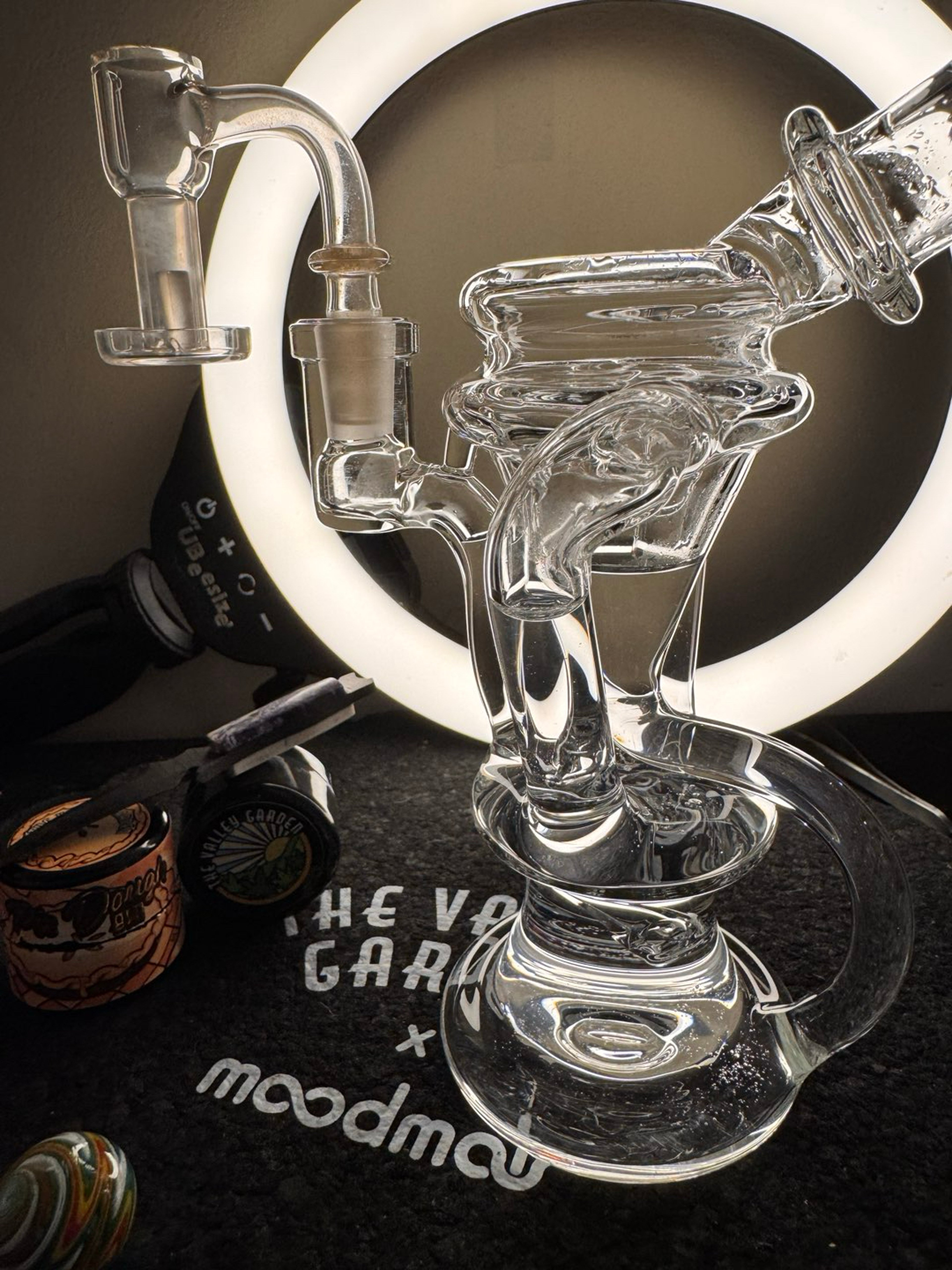 Preview pic of puigimist 2x1 floating recycler