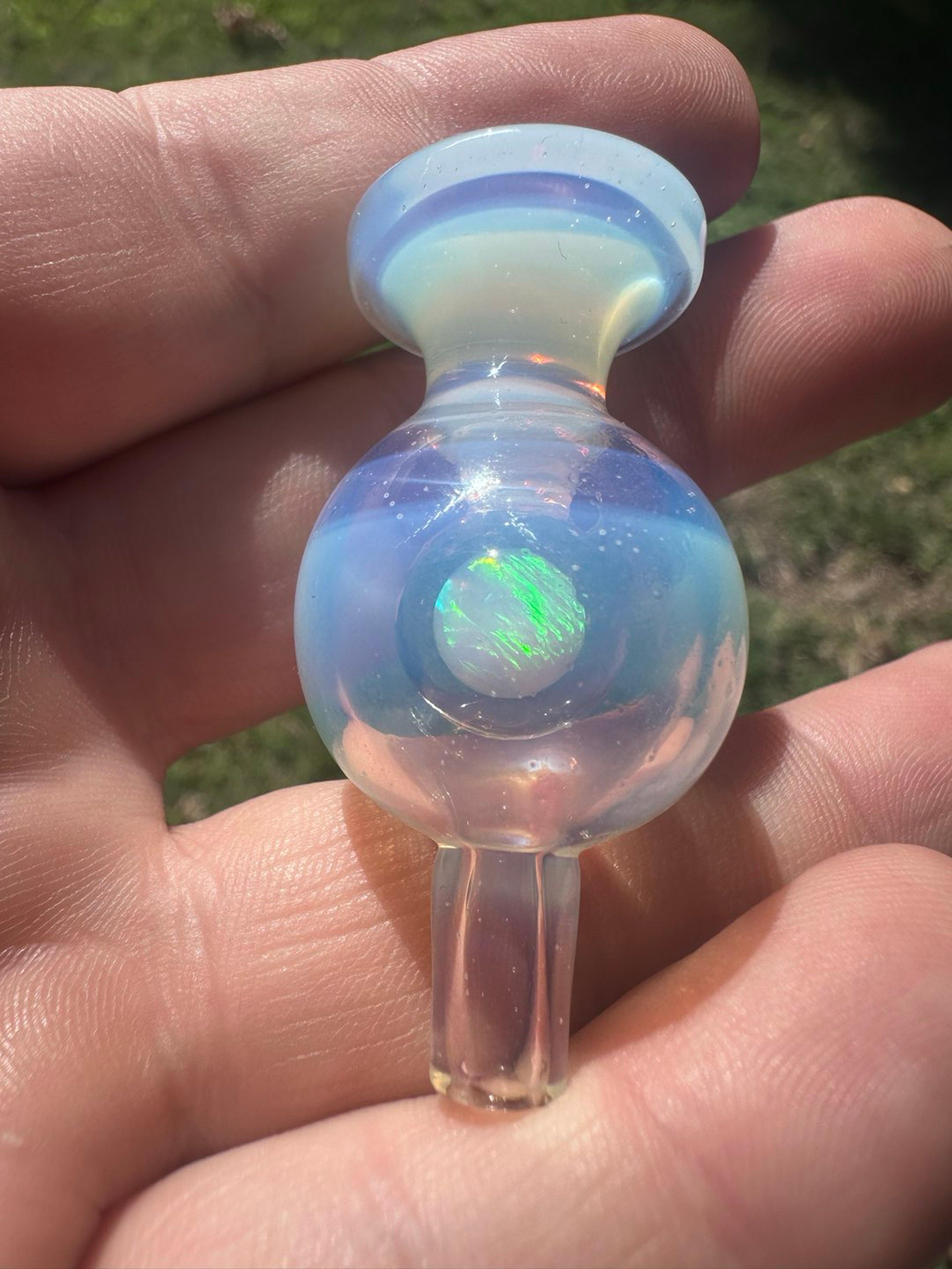 Preview pic of Soup Glass Cap