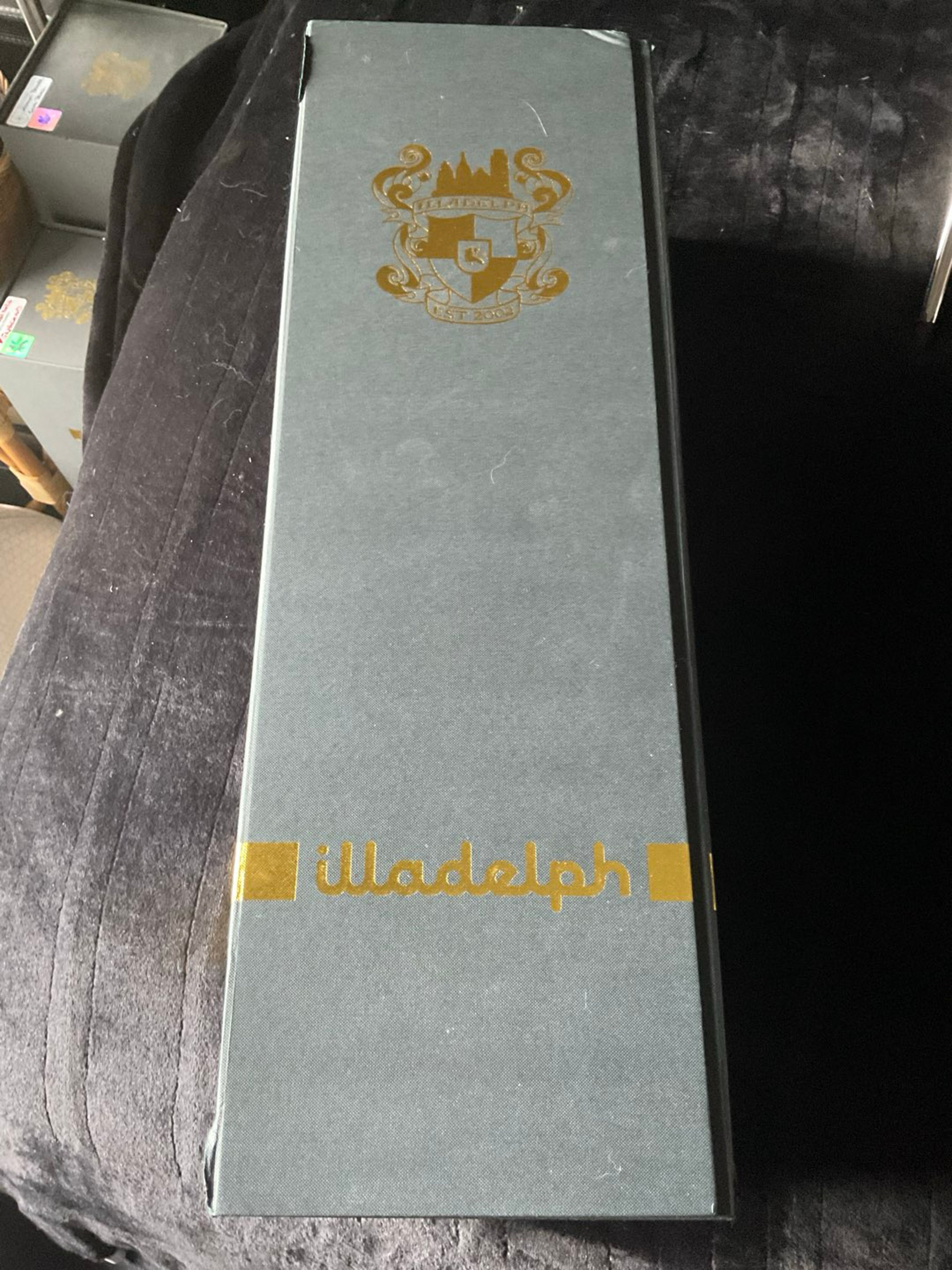 Preview pic of Illadelph Black Padded Box