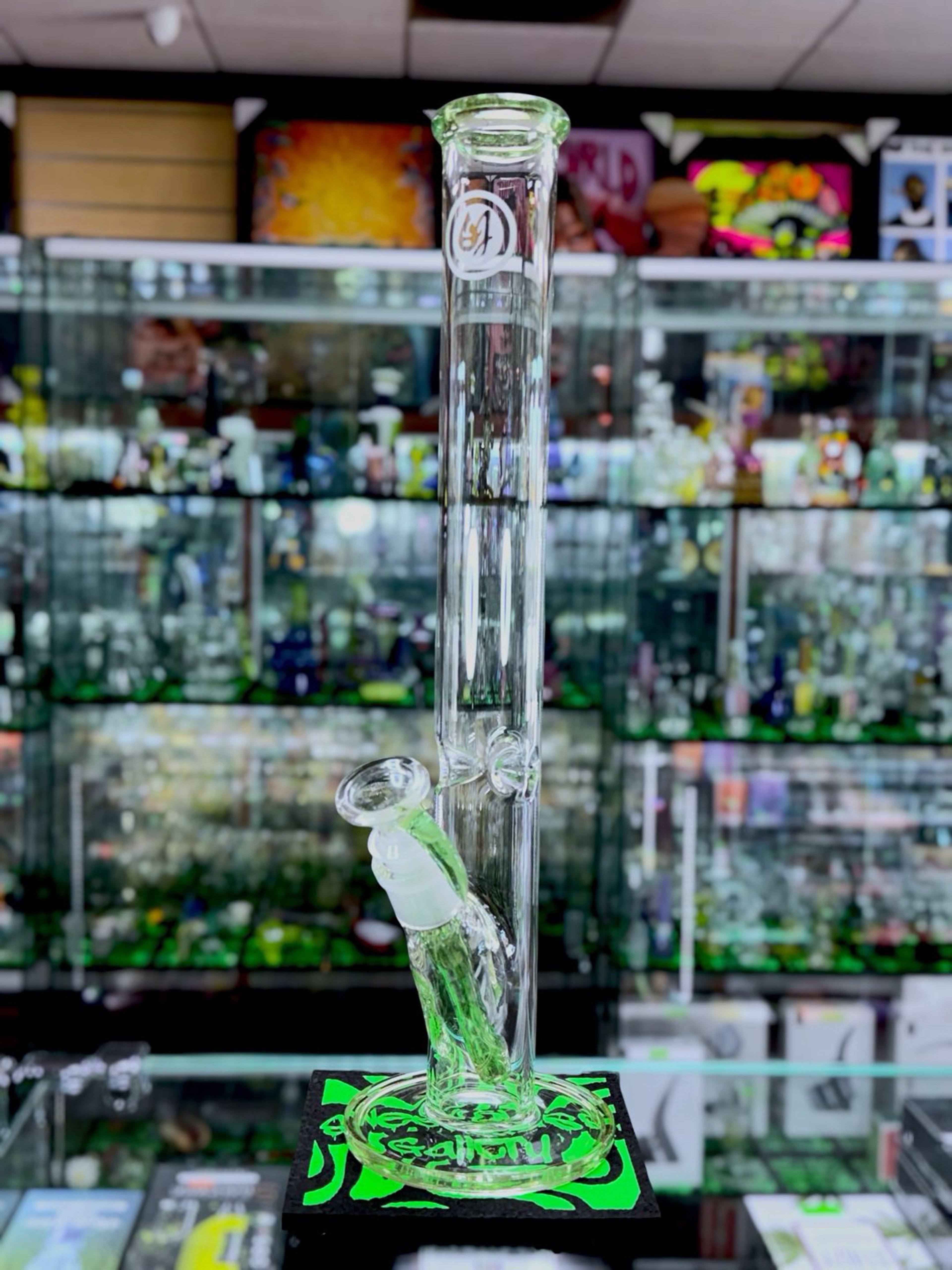 OJ Flame - Rig #18 - Tube image 0