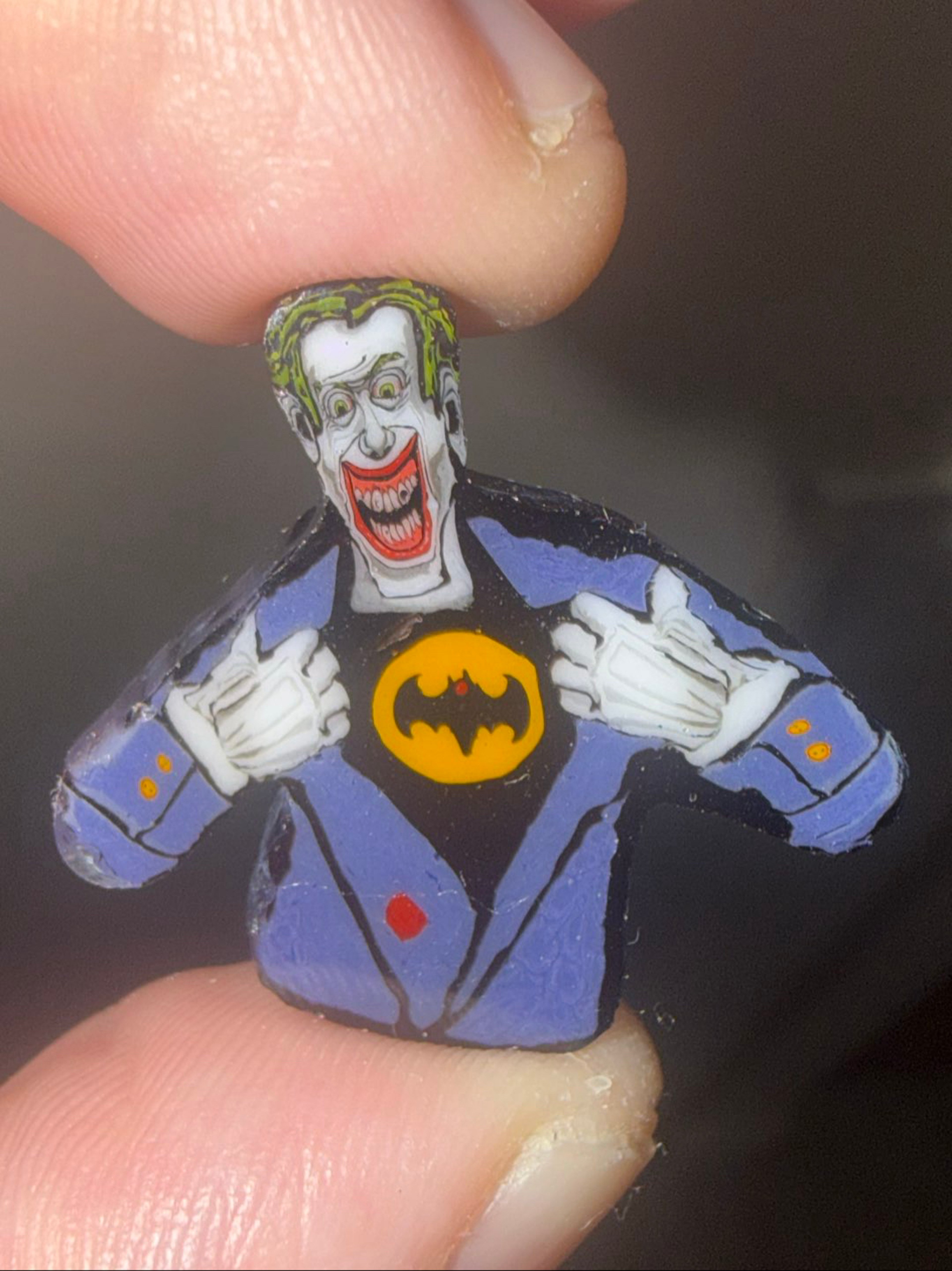 Joker Murrine image 0