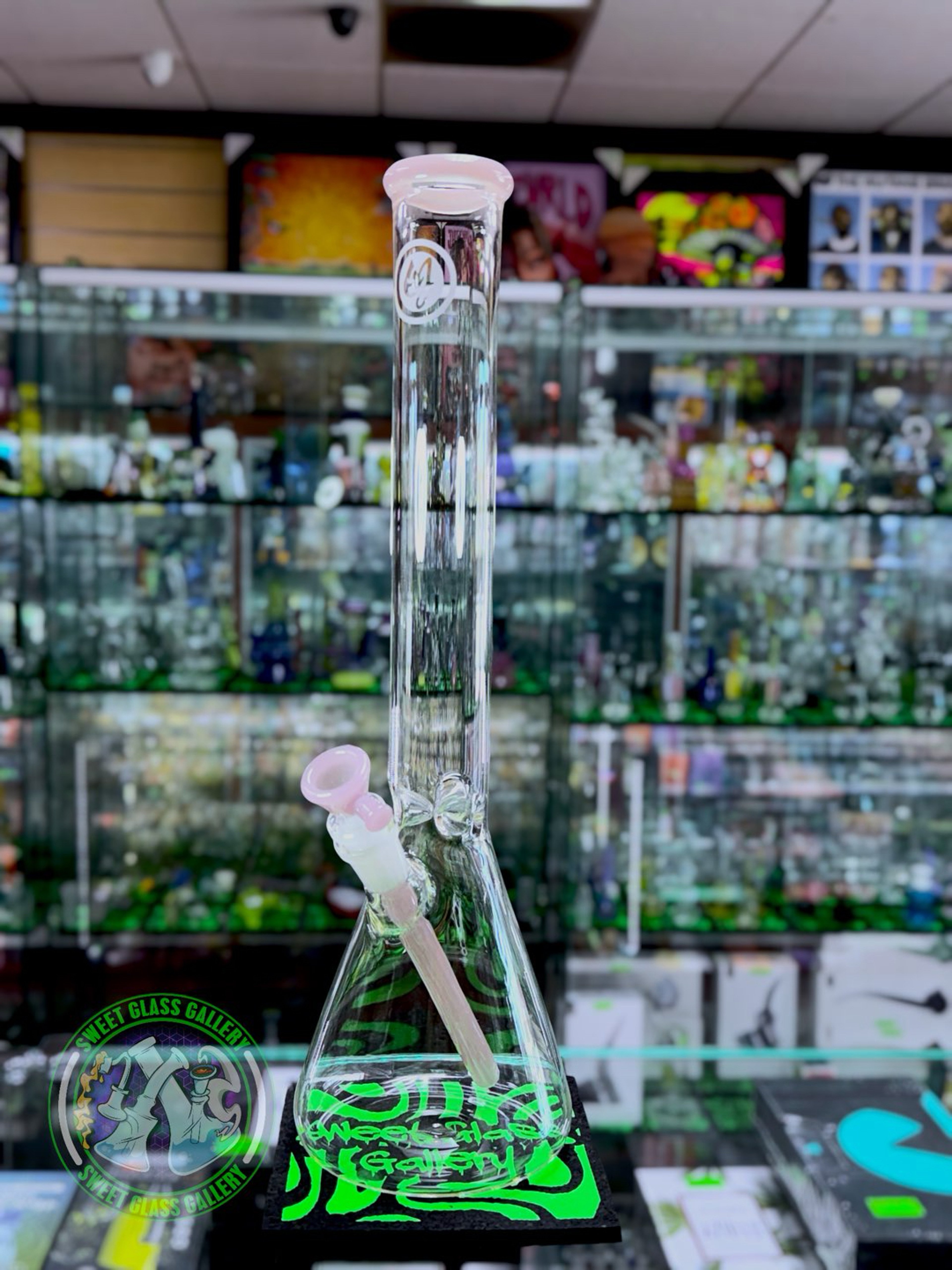 Preview pic of OJ Flame - Rig #20 - Beaker