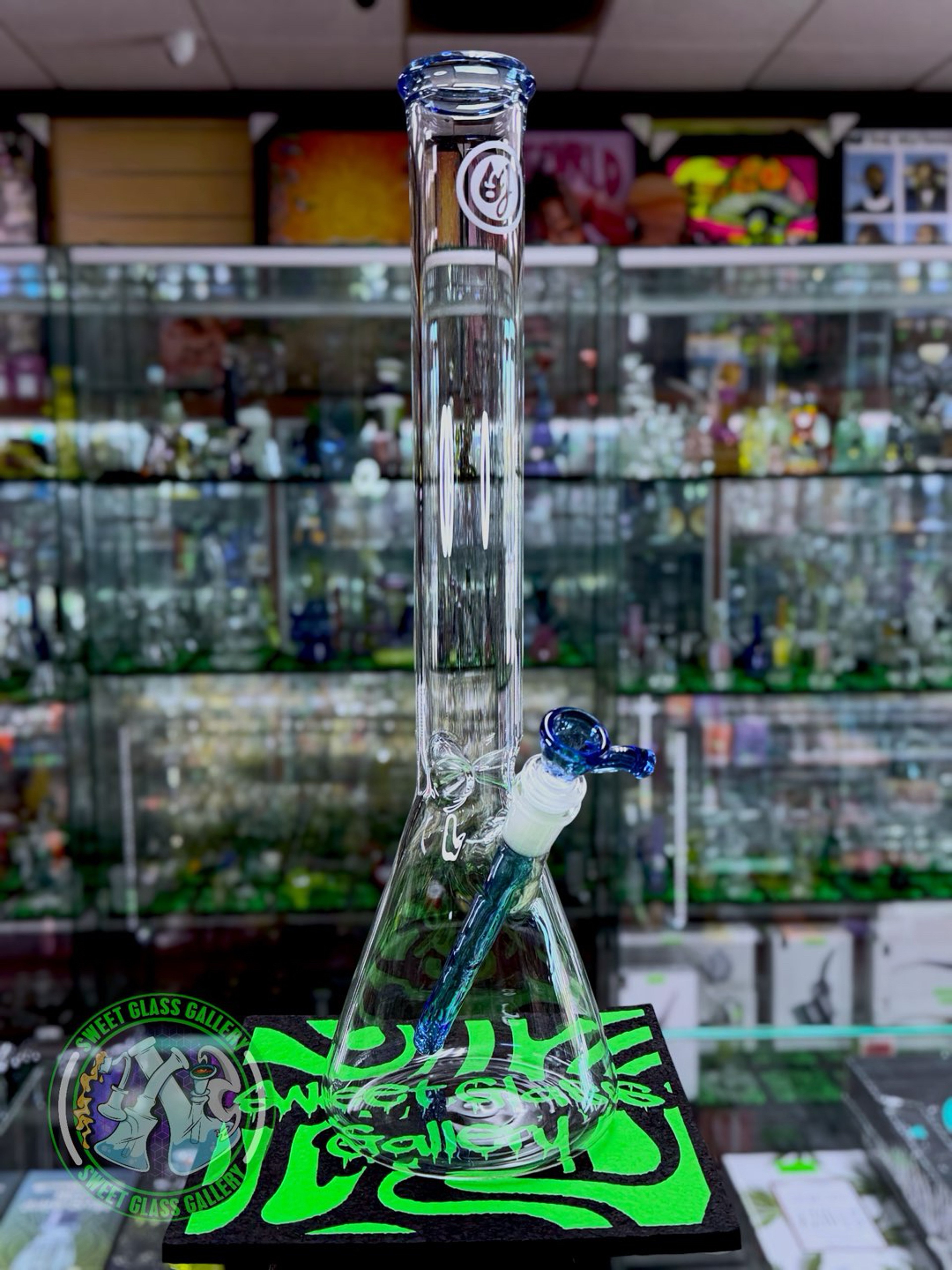 Preview pic of OJ Flame - Rig #21 - Beaker