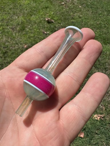 Preview pic of Mark Andrews Glass - Bubble Cap