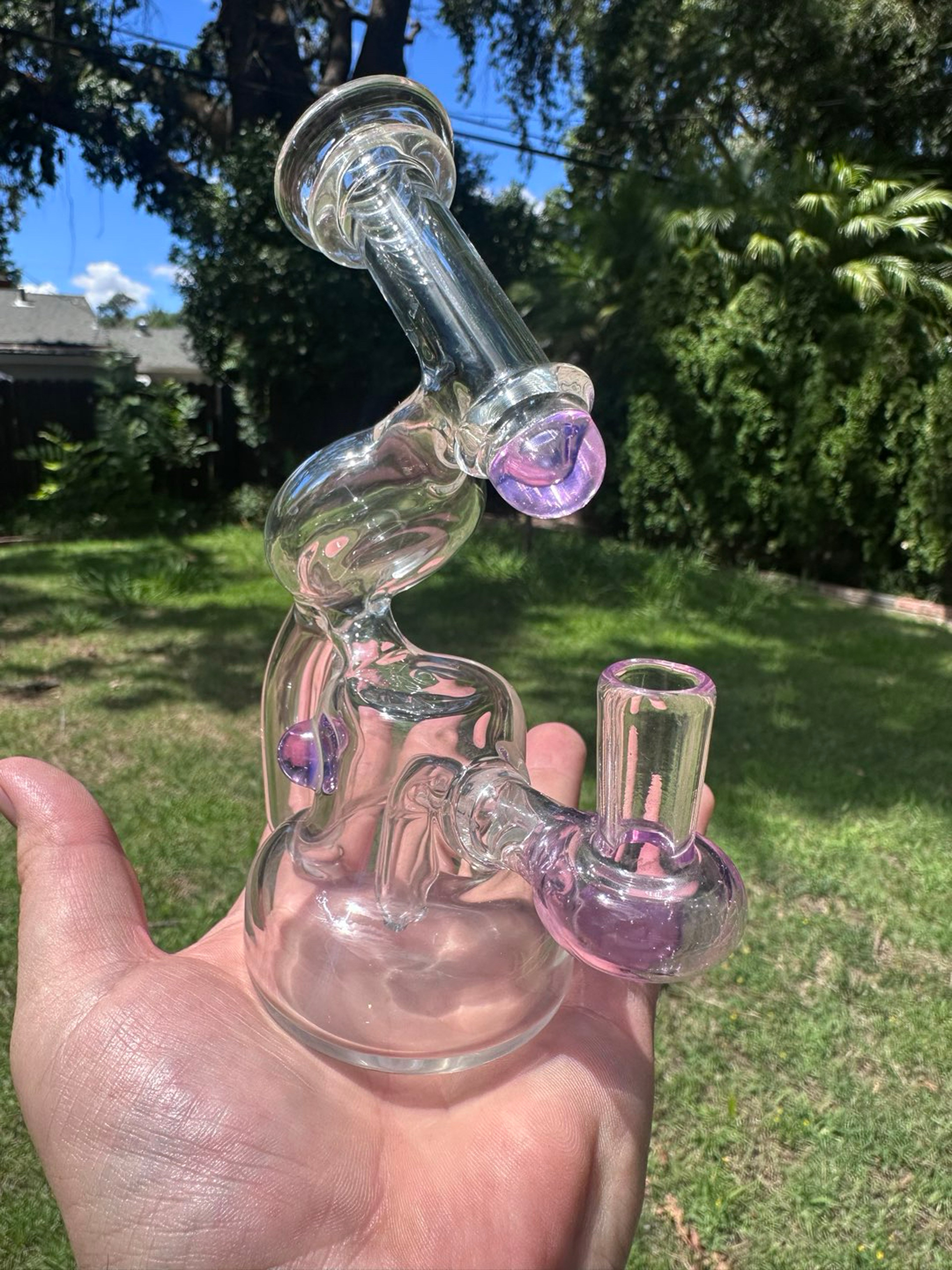 Preview pic of Masaki Glass Hanger
