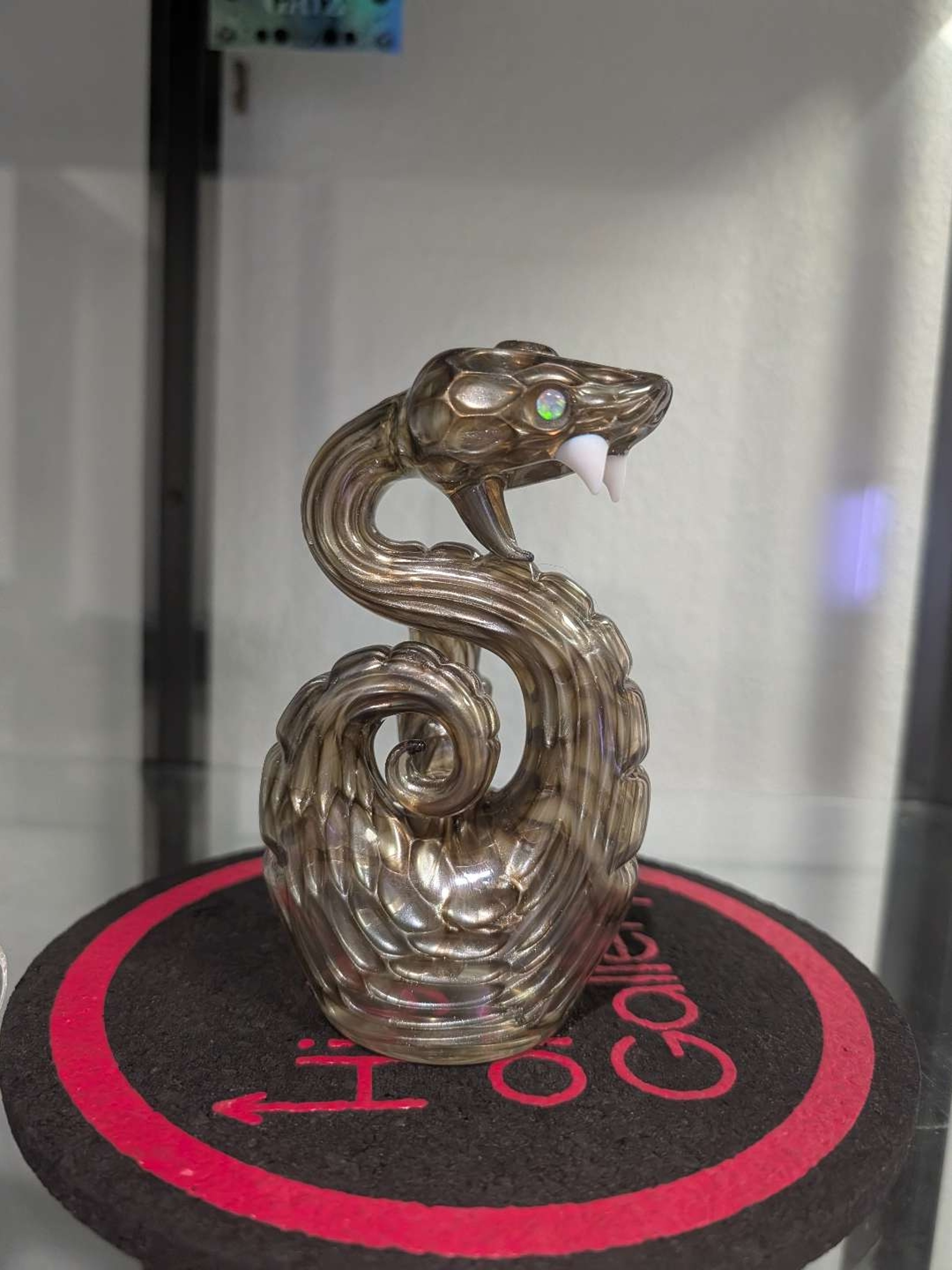 Preview pic of Niko cray solo snake