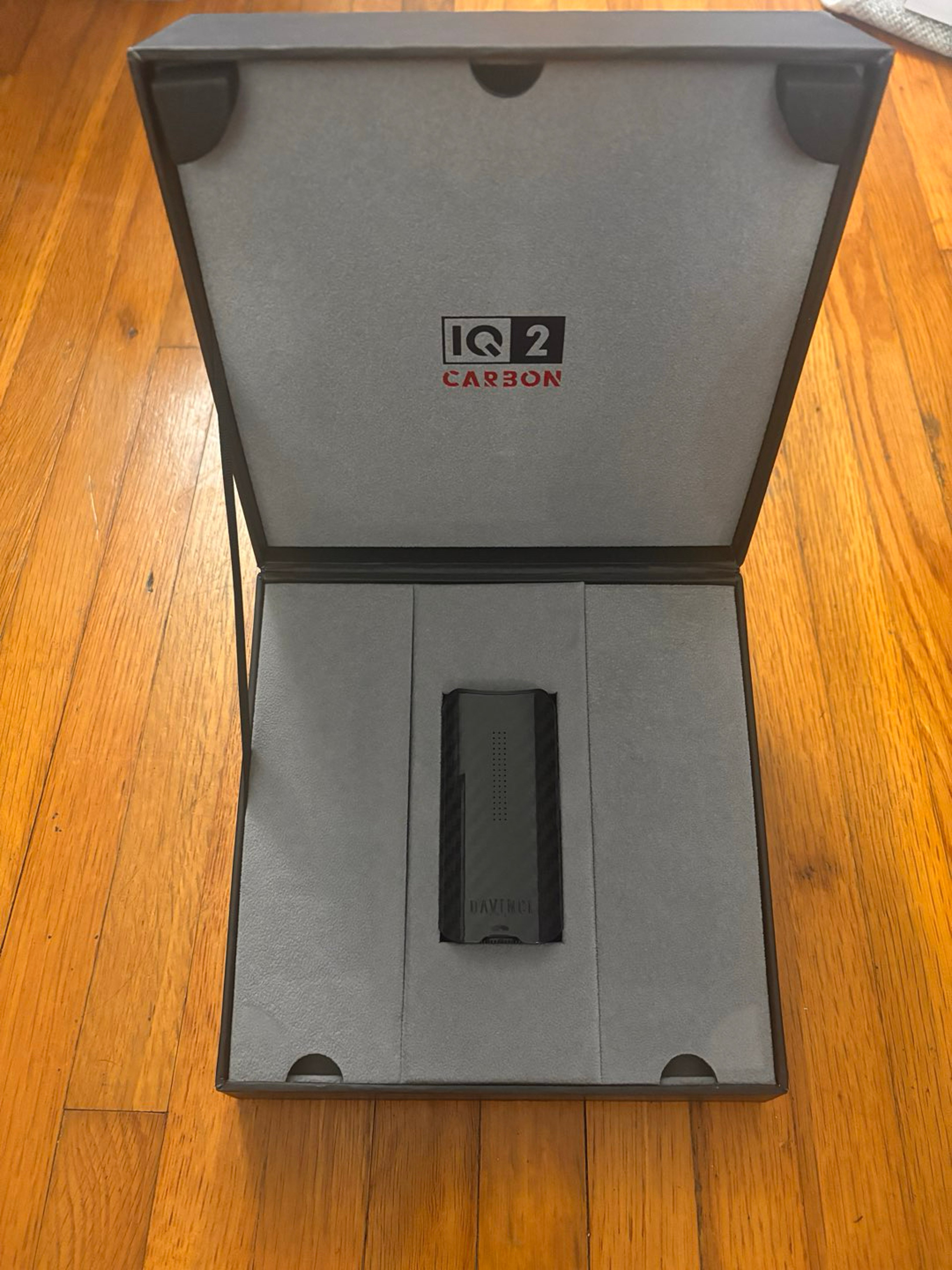 Preview pic of DAVINCI IQ2 Carbon