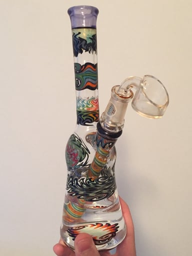 Preview pic of Burl savage wigwag tube and quave club banger