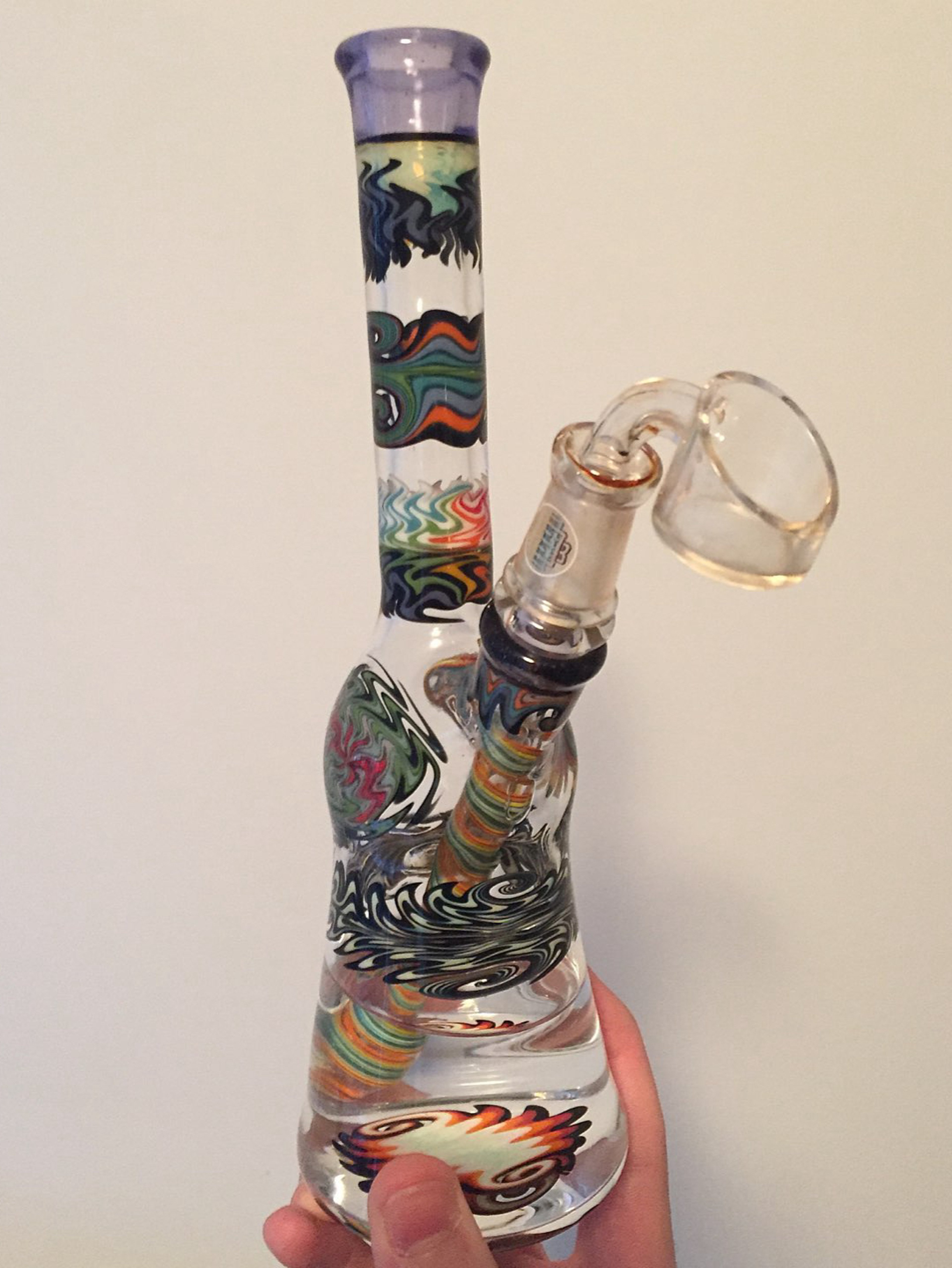 Preview pic of Burl savage wigwag tube and quave club banger