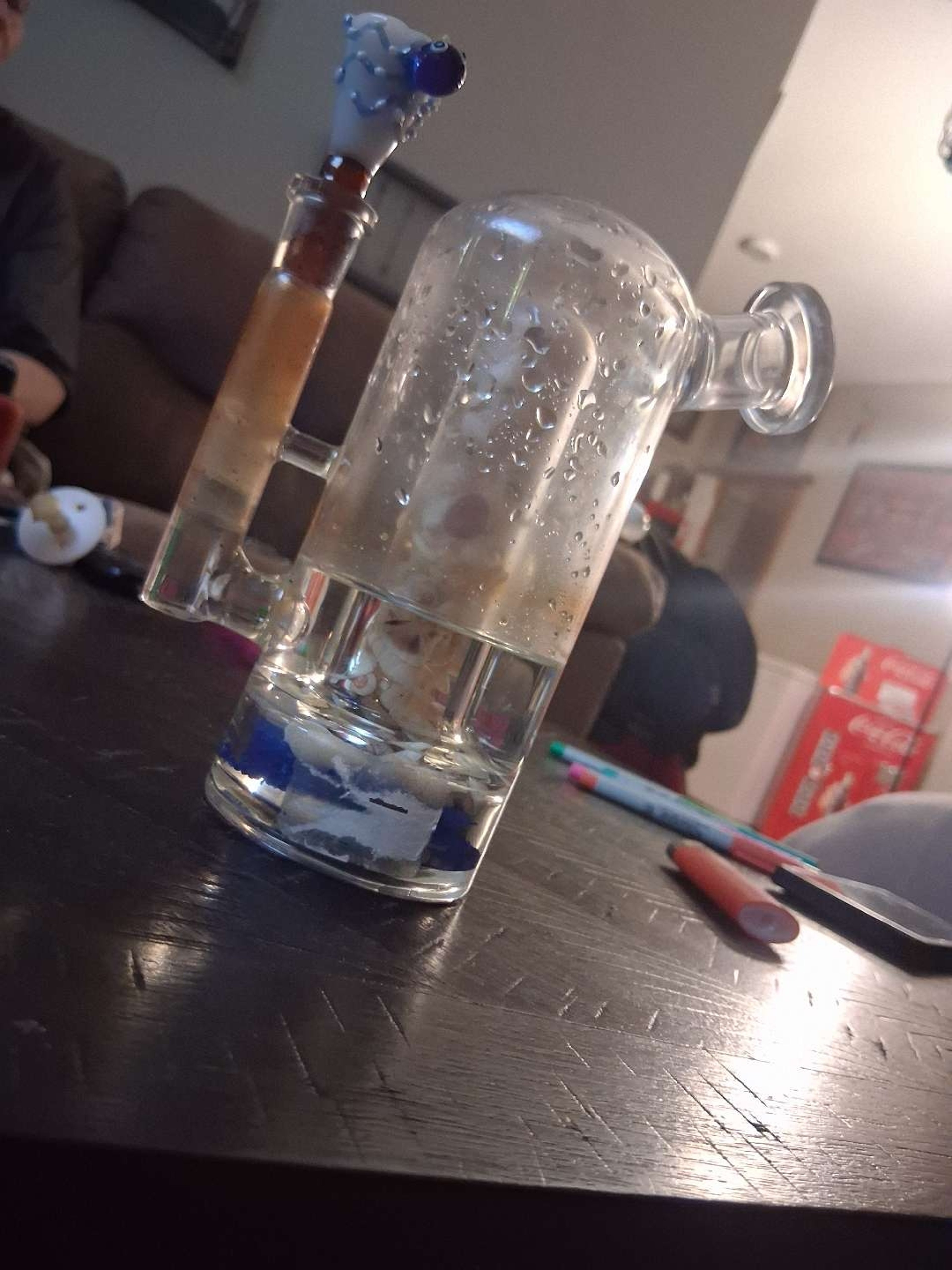 Preview pic of Seashell glass