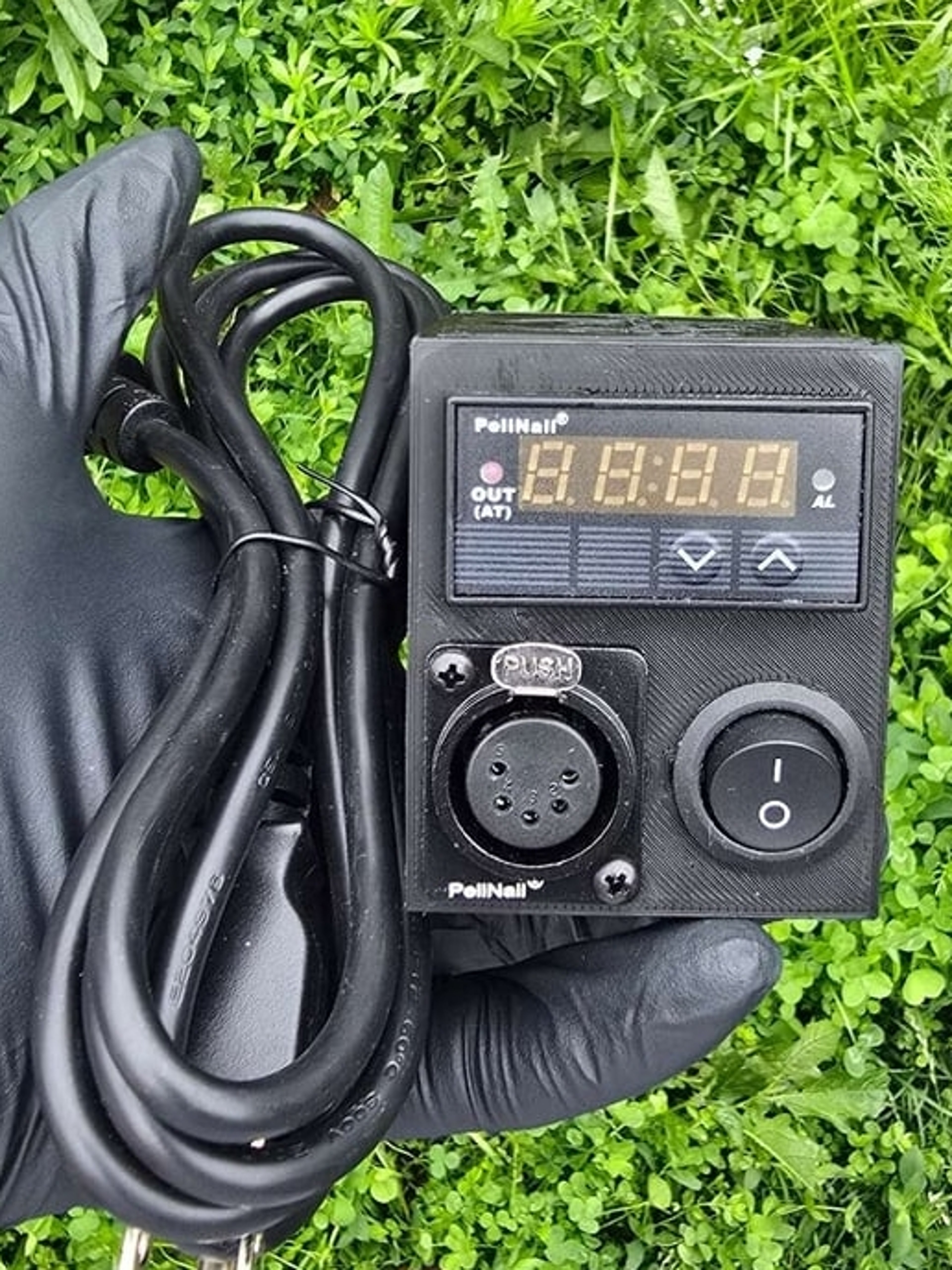 Preview pic of Disorderly Conduction Cobra Coil Enail Power Unit