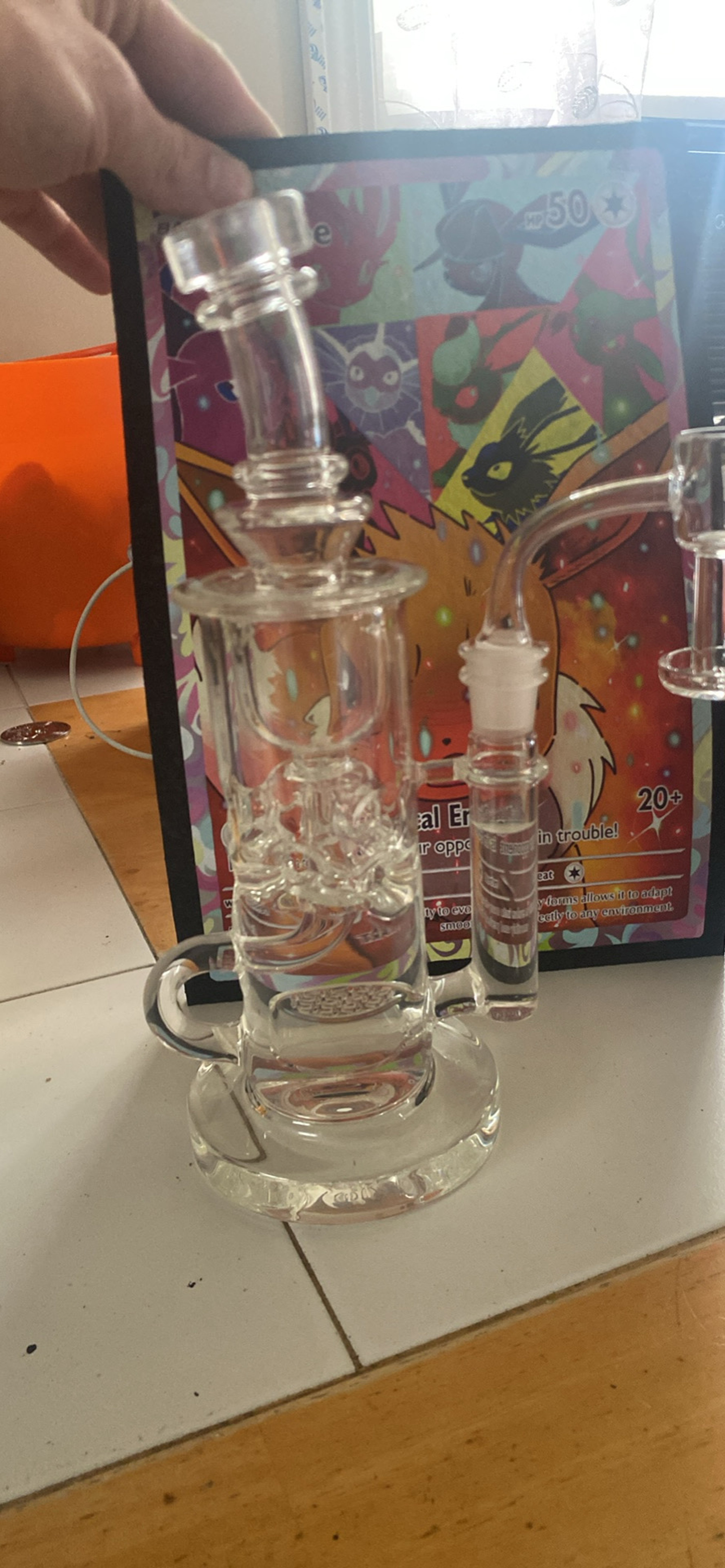 Greek glass incycler image 0