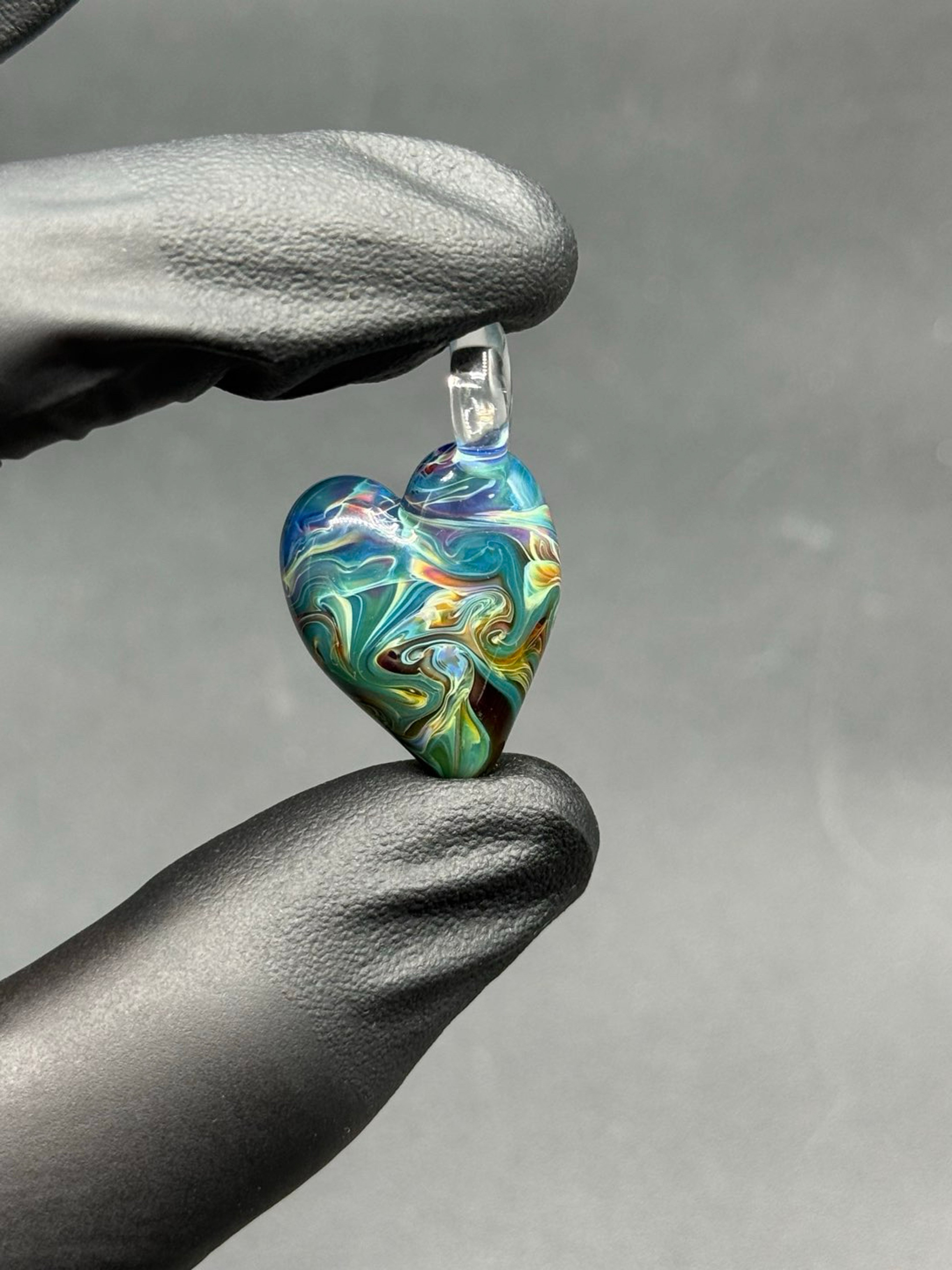 Preview pic of Heart pendant