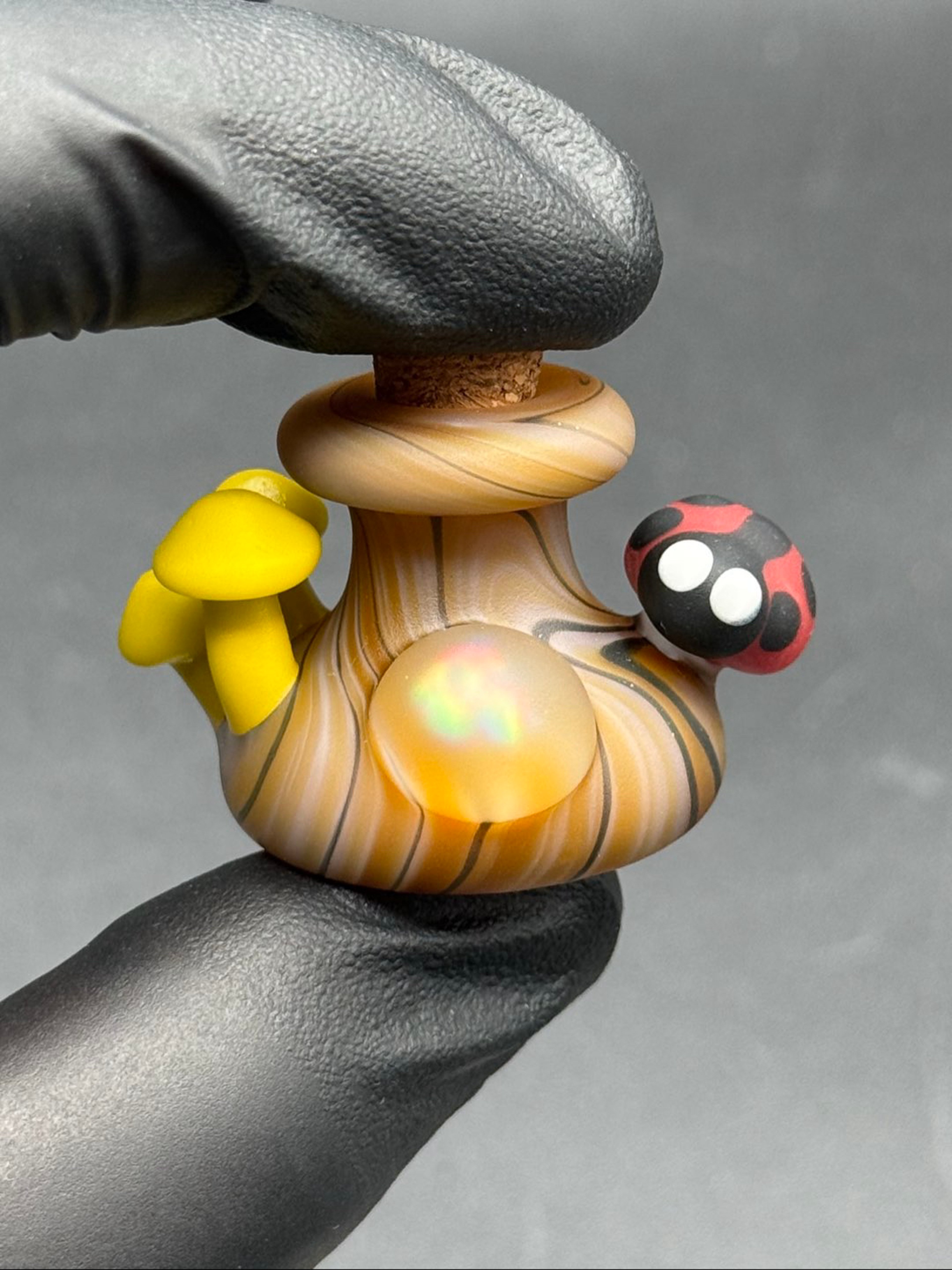 Preview pic of Woodland jar