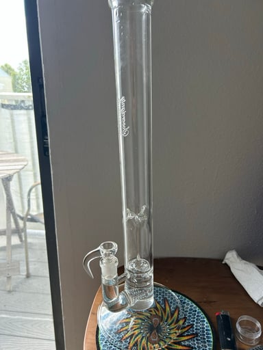 Preview pic of Sovereignty 50x5 clear thrimp w/ clear slide