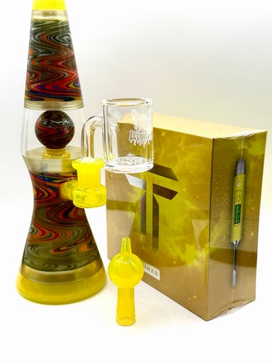 Preview pic of 2026 YgGlass Lamp Set