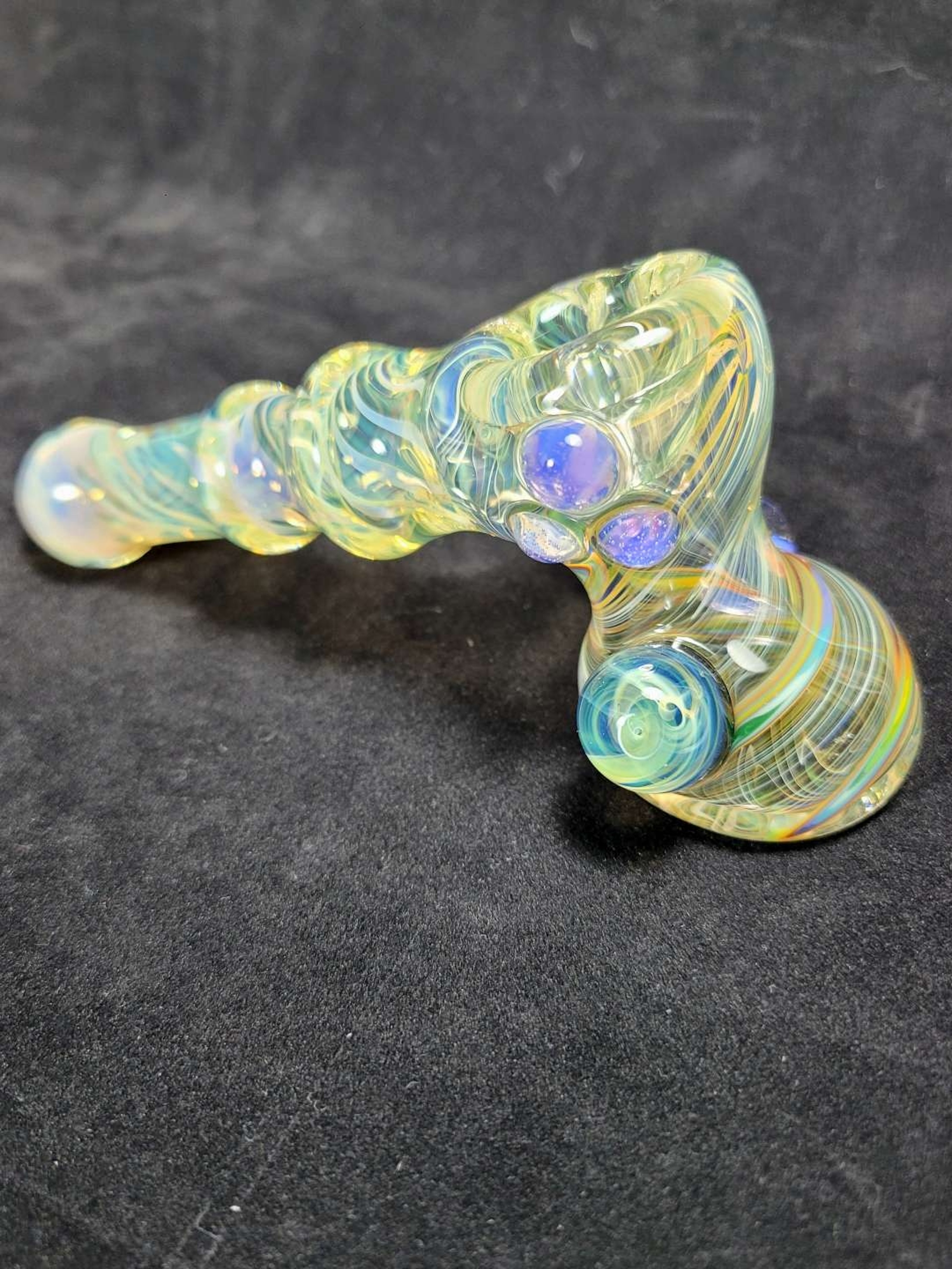 Inside-out Fume Hammer image 0