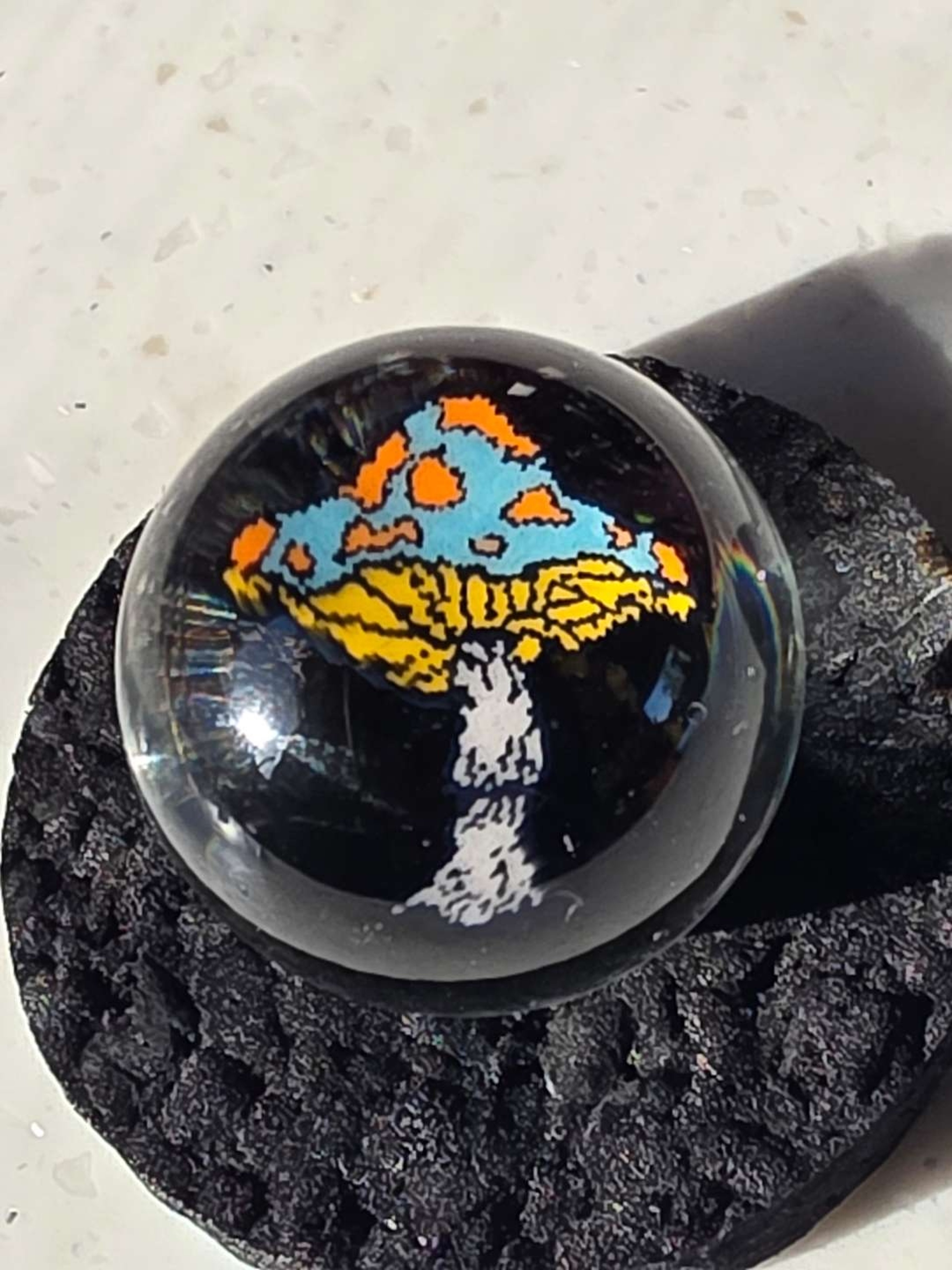 Preview pic of Brand New Mushroom Toro Slurper Marble