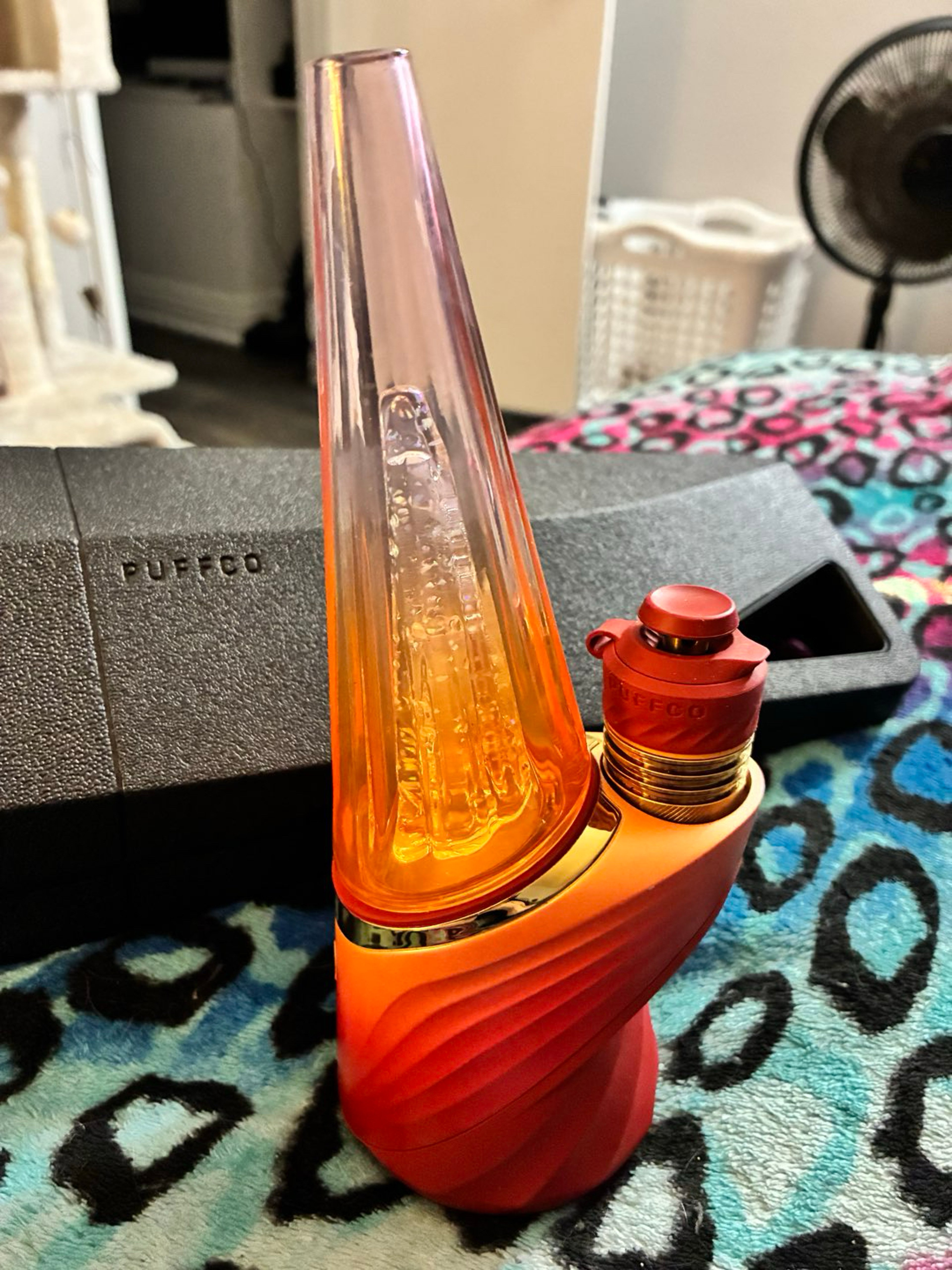 DAYBREAK SPECIAL EDITION Puffco Peak Pro 3DXL image 0