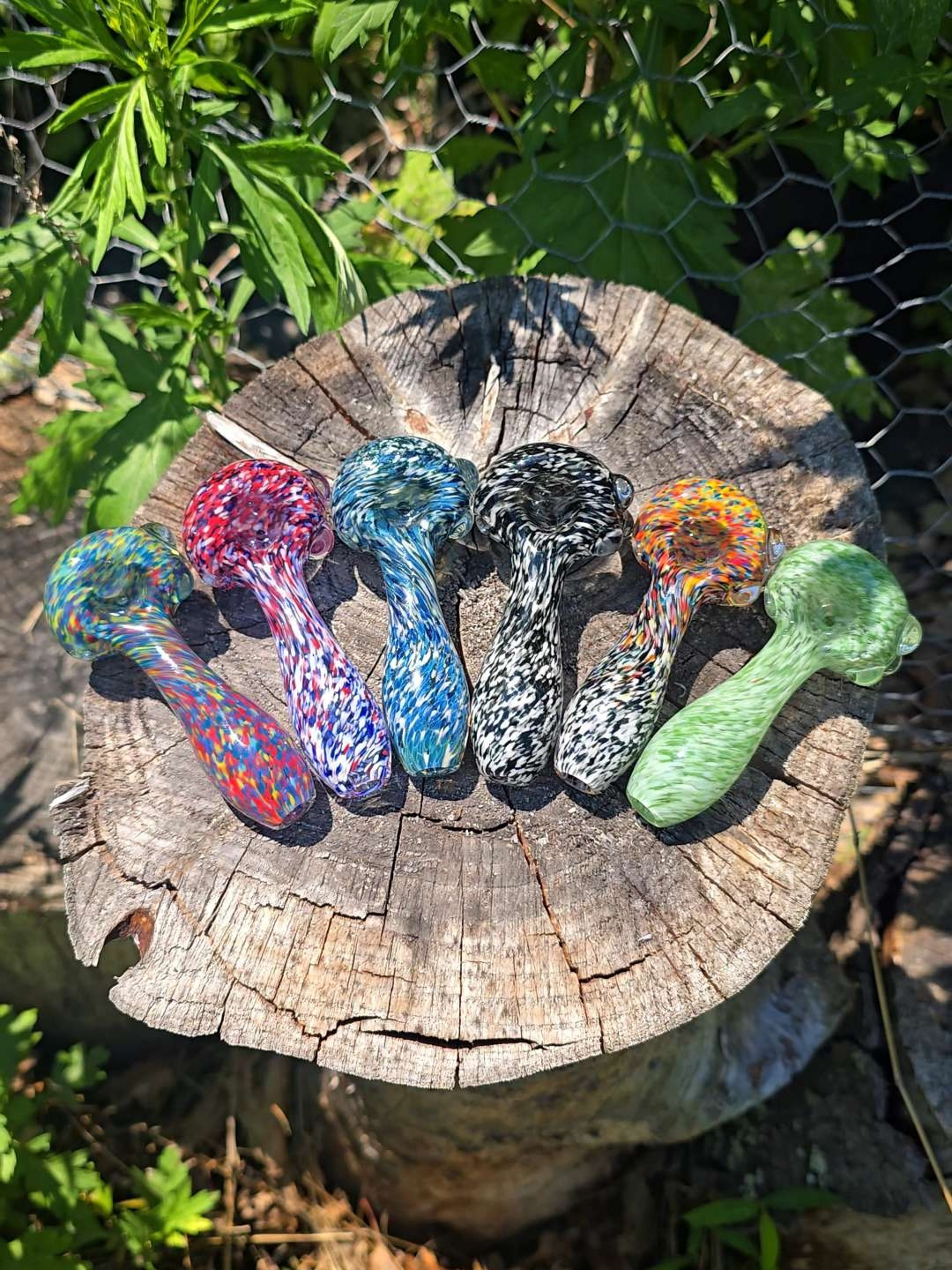 Preview pic of Frit Spoon Bundle
