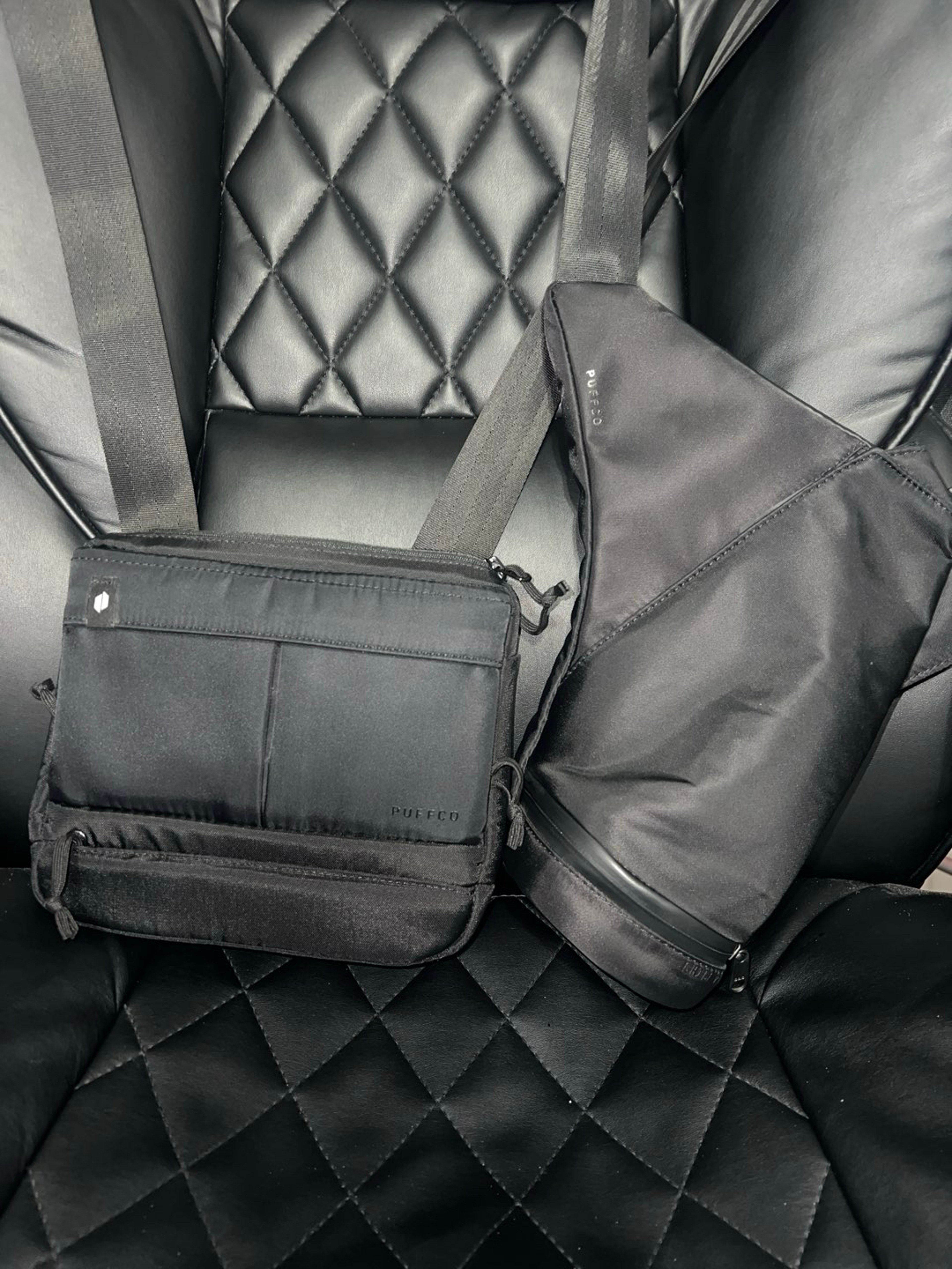 Preview pic of Puffco travel bags