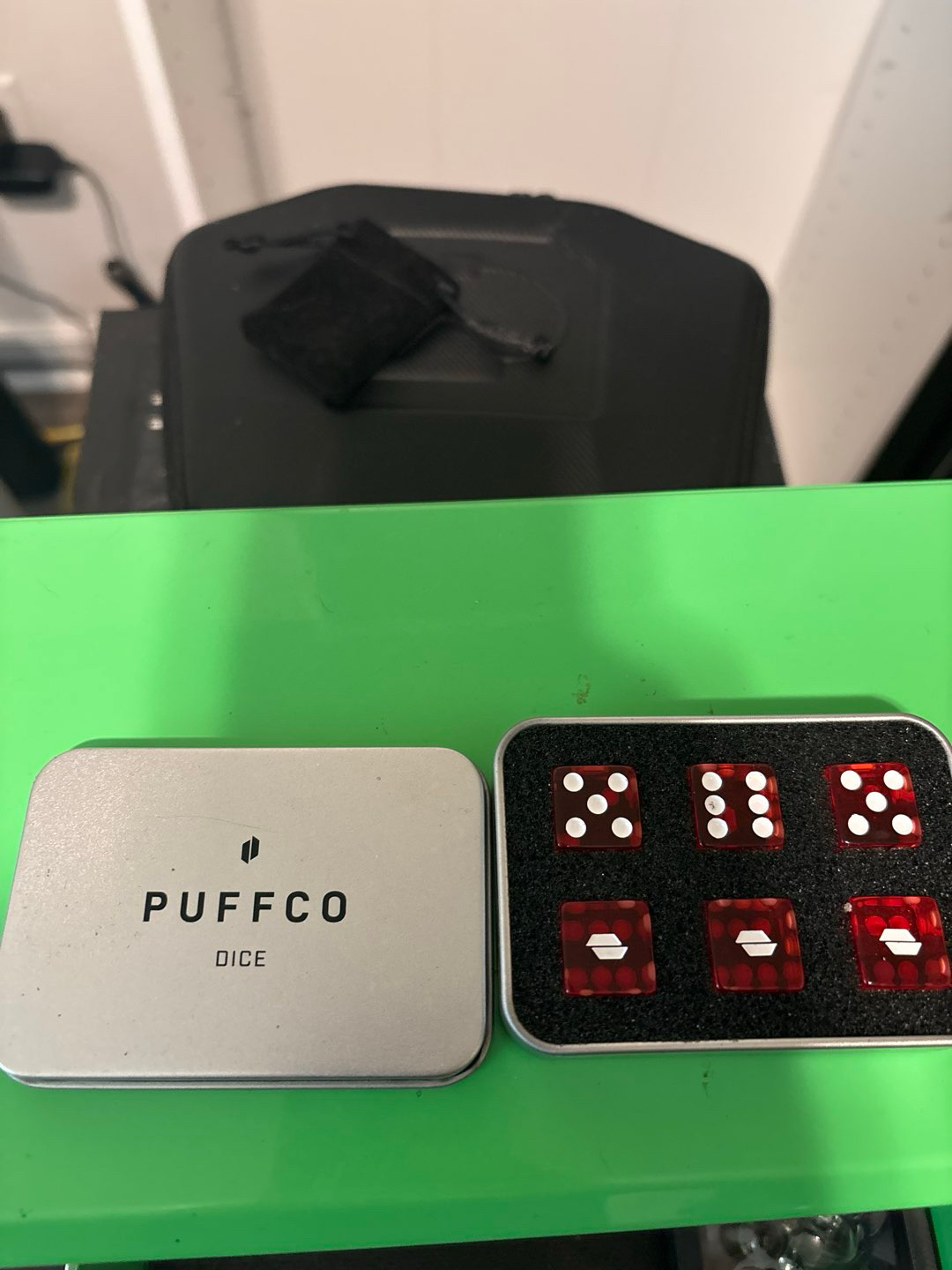 Preview pic of Puffco dice